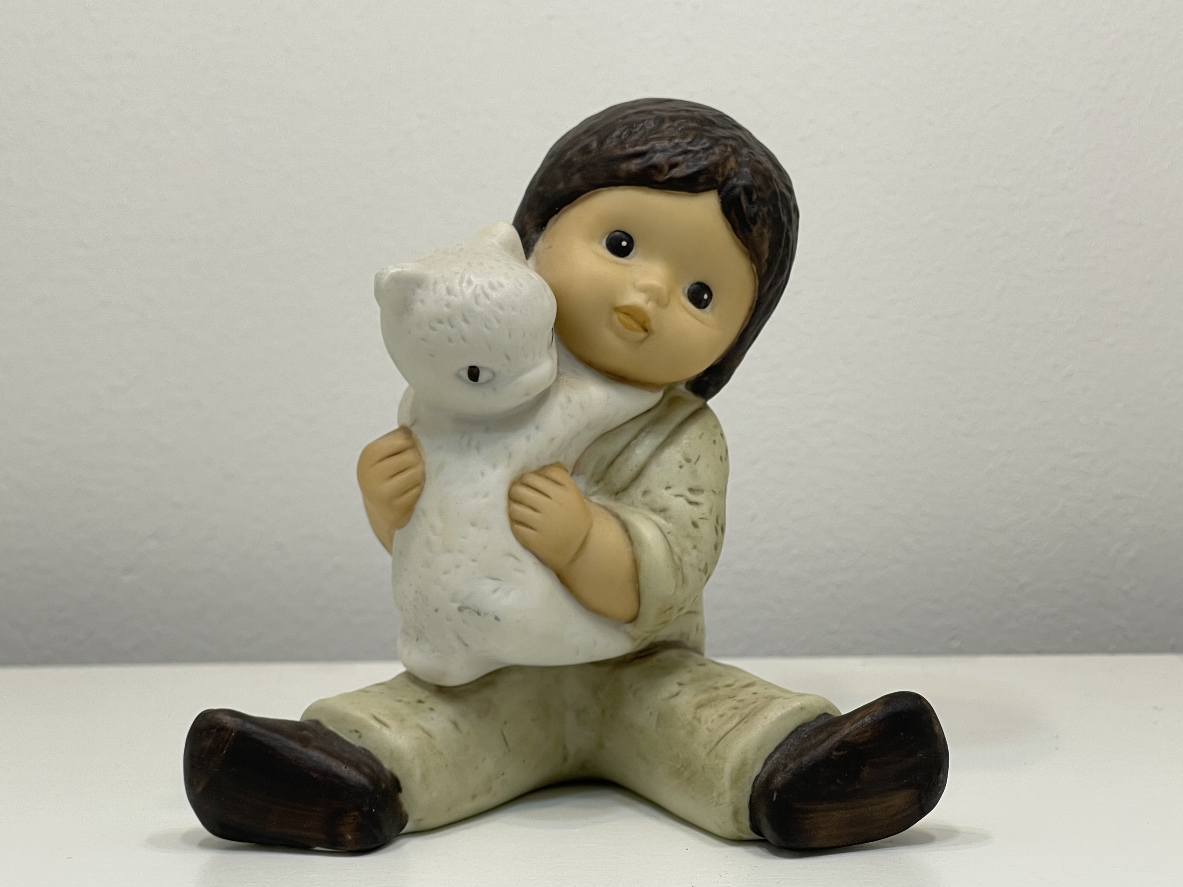 Goebel Figur Nina und Marco 9 cm - Top Zustand.