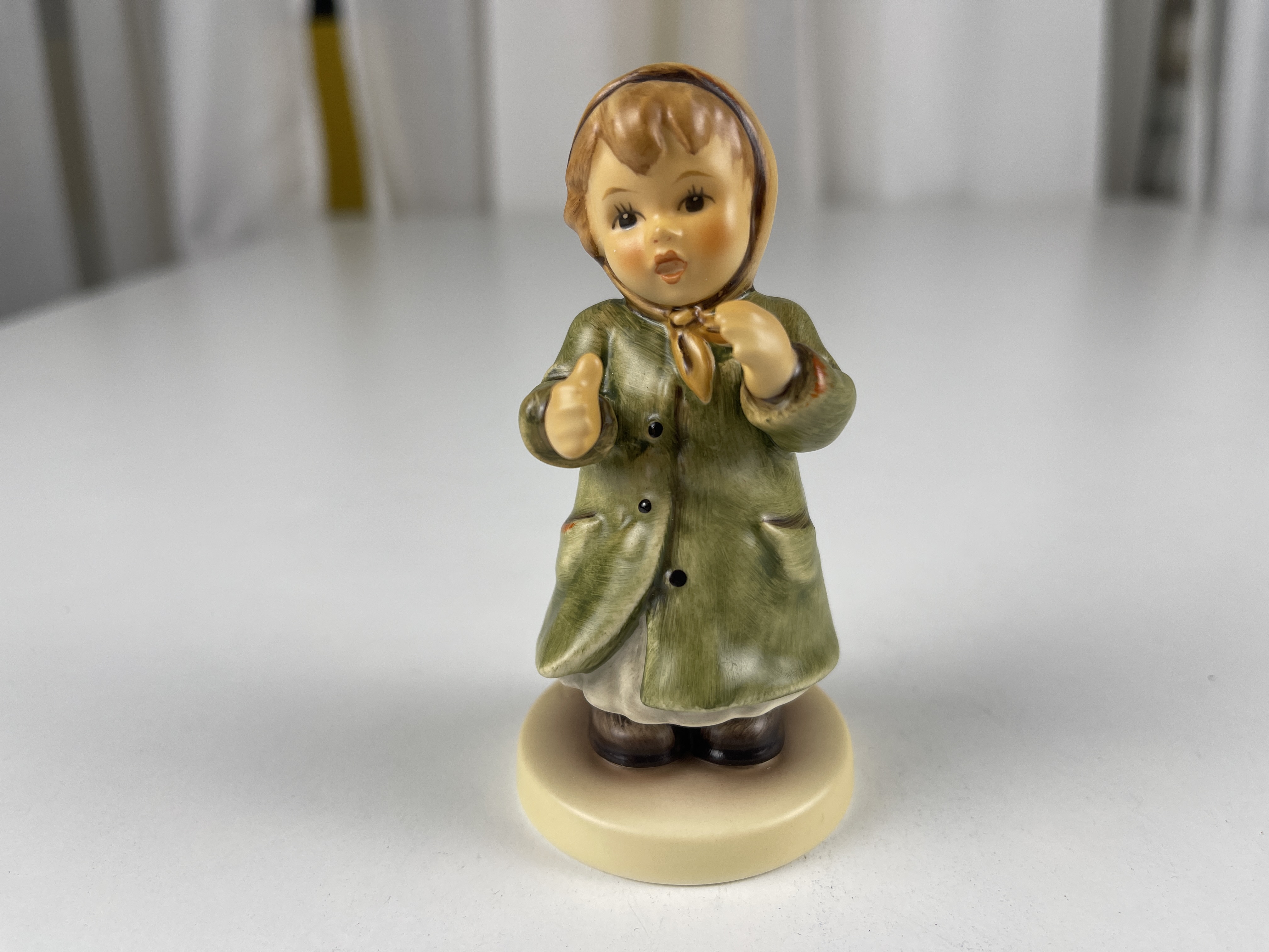 Hummel Figur 2183 Bitte im Rhythmus 9,5 cm. 1 Wahl. Top Zustand