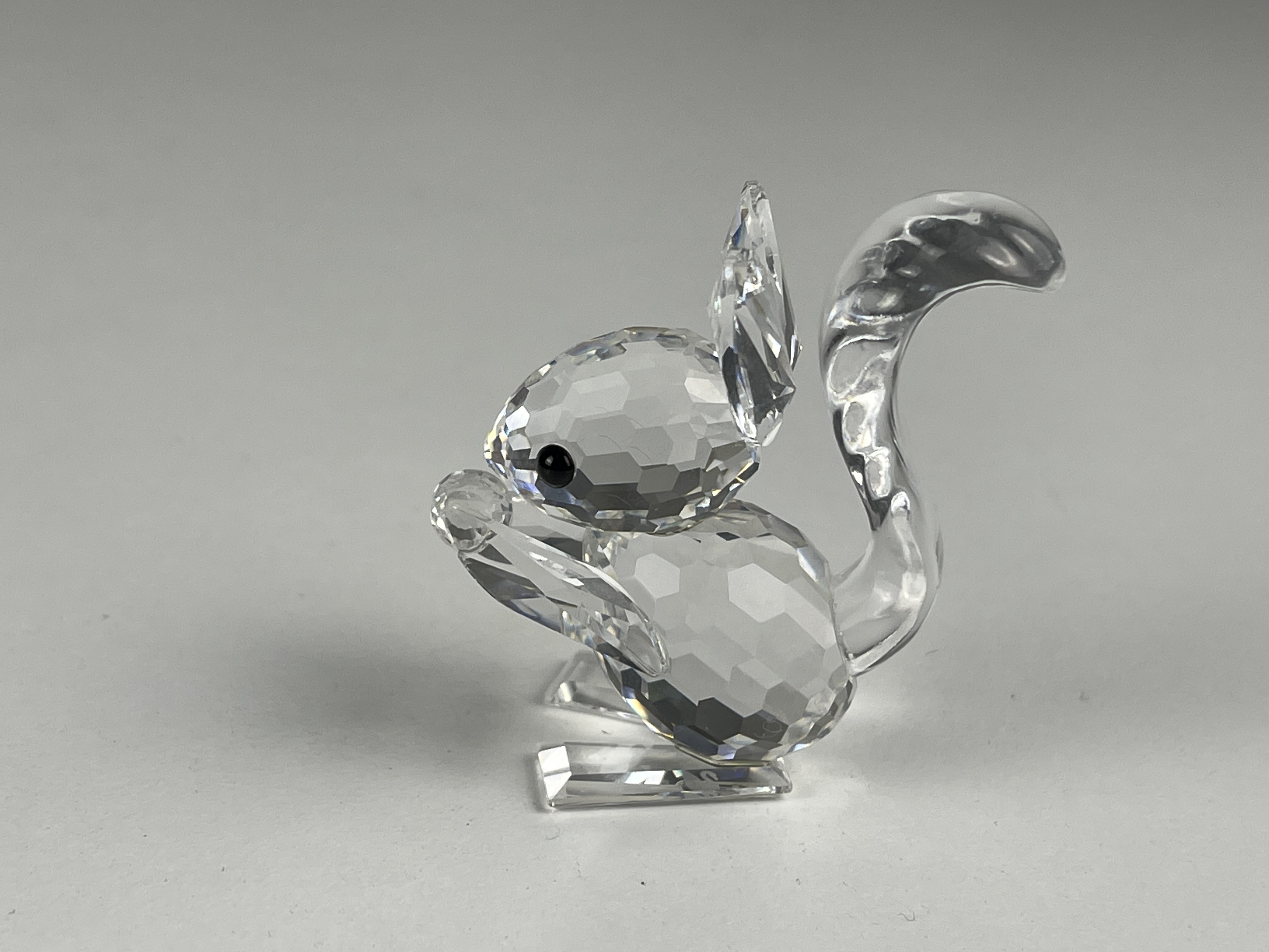 Swarovski Figur 011871 Eichhörnchen 4,5 cm. Top Zustand   