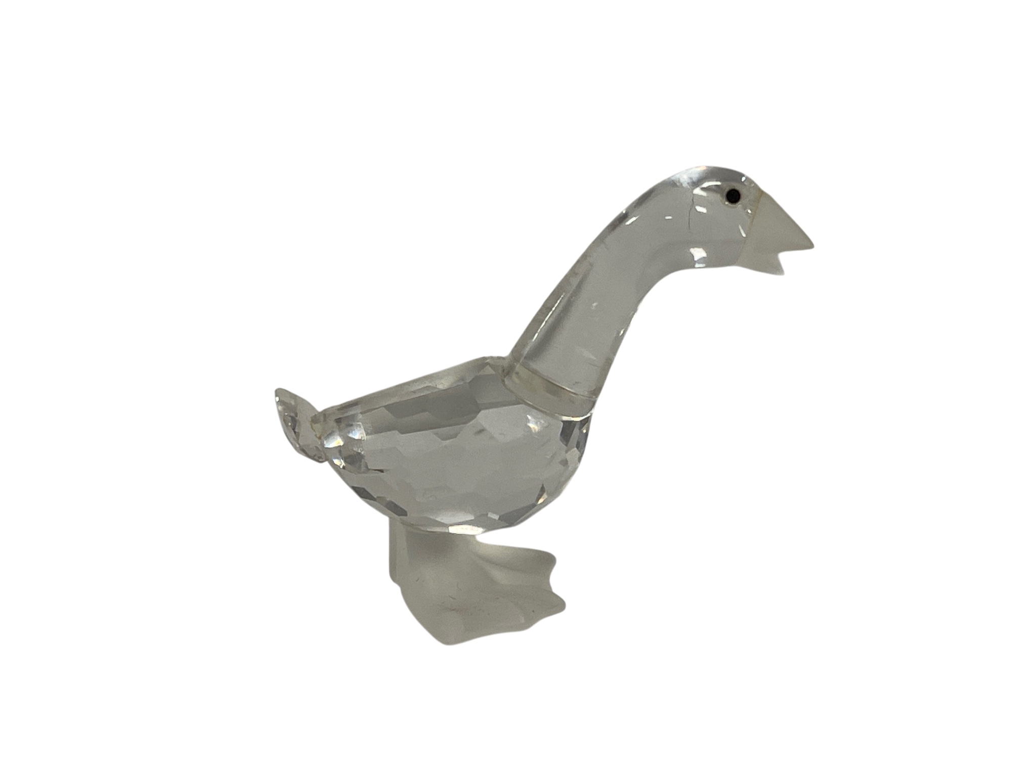 Swarovski Figur 174961 Gans 4,5 cm Top Zustand 