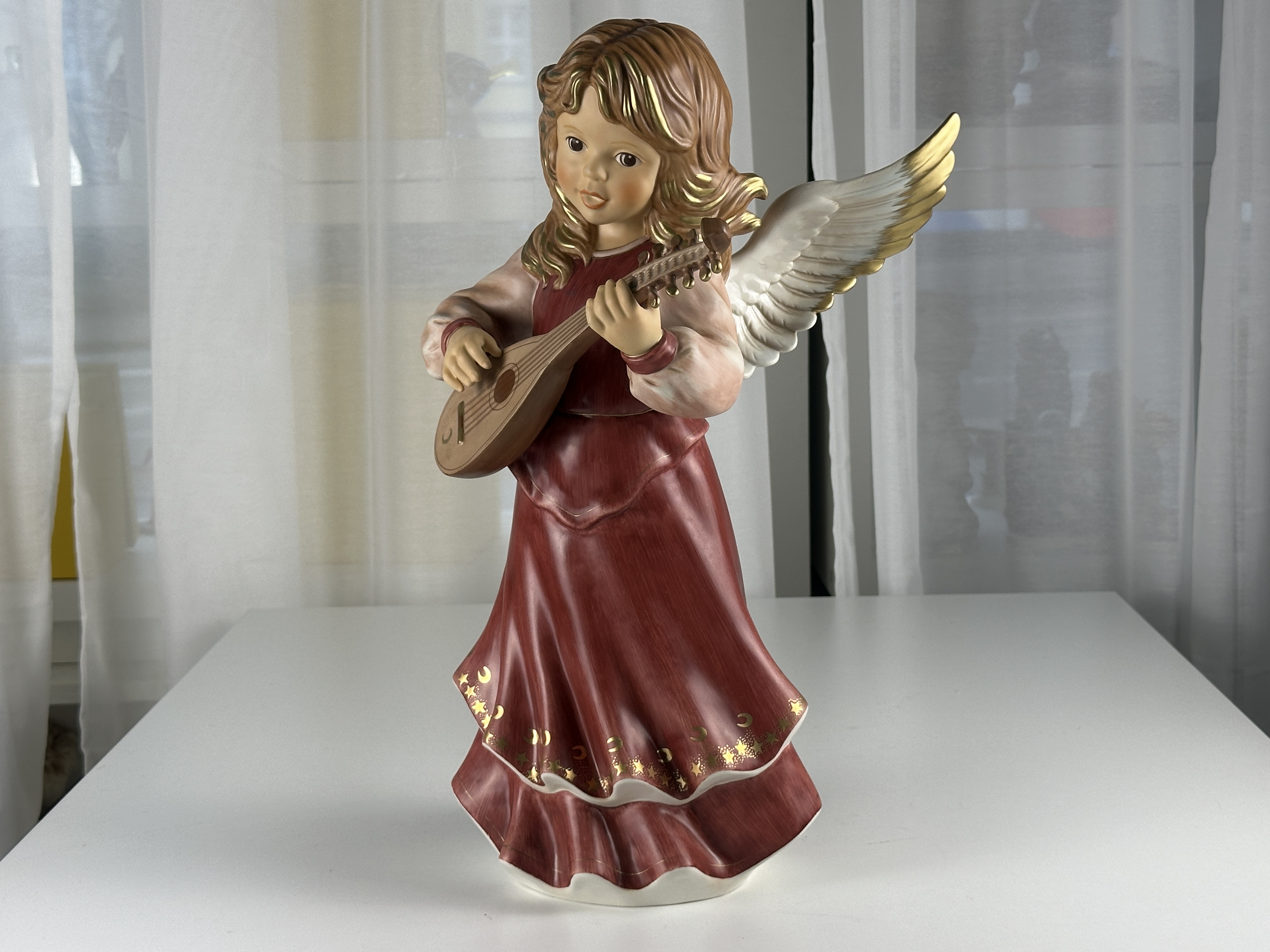 Goebel Figur 41-096 Engel 45 cm. 1 Wahl Top Zustand 