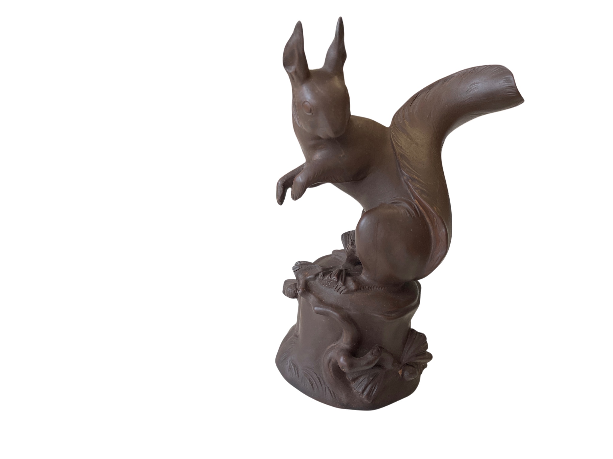 Meissen Böttger Steinzeug Figur 15 cm Top Zustand