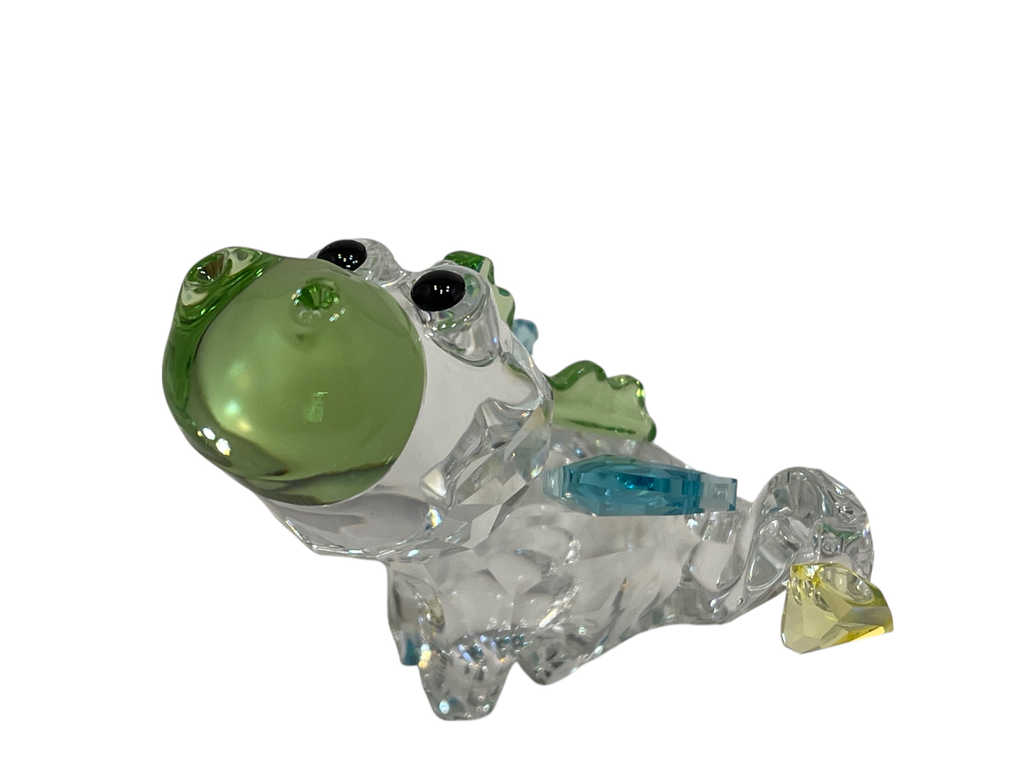  Swarovski Figur 5376282 Lovelots Mystic Creatures Drache 6 cm. Top Zustand      