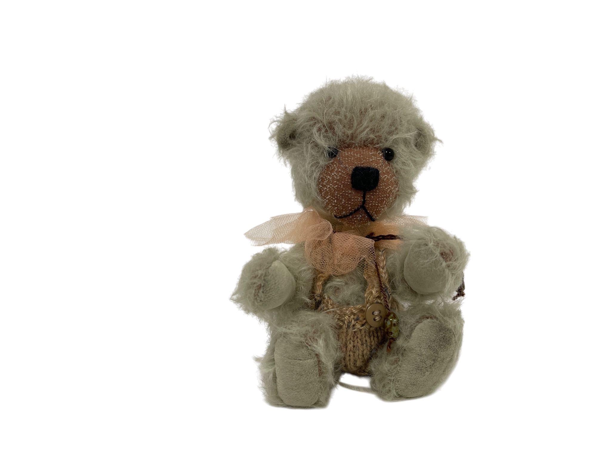 Künstler Teddybär 19,5 cm. Top zustand 