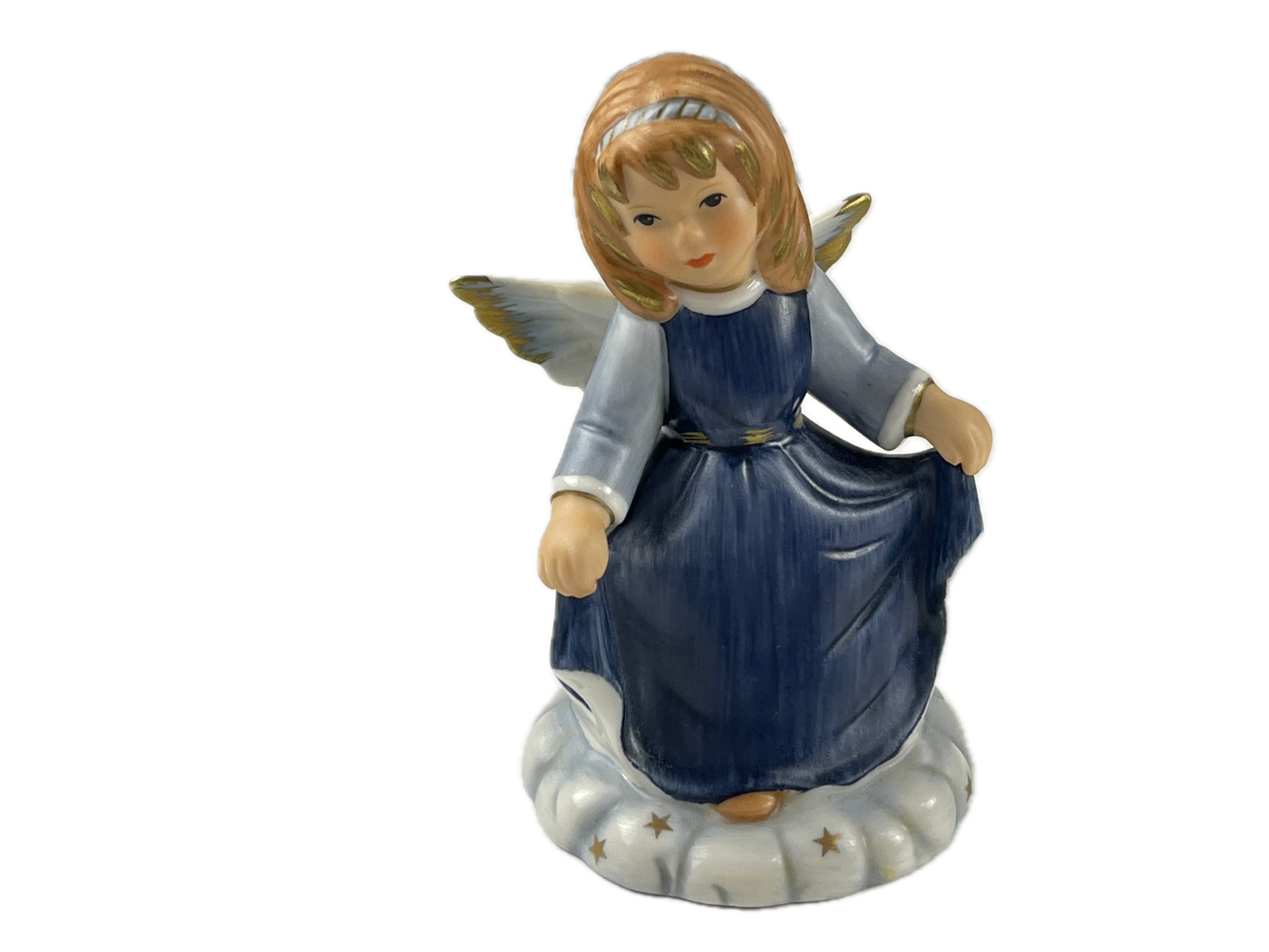 Goebel Engel Figur Porzellan 10 cm. Top Zustand