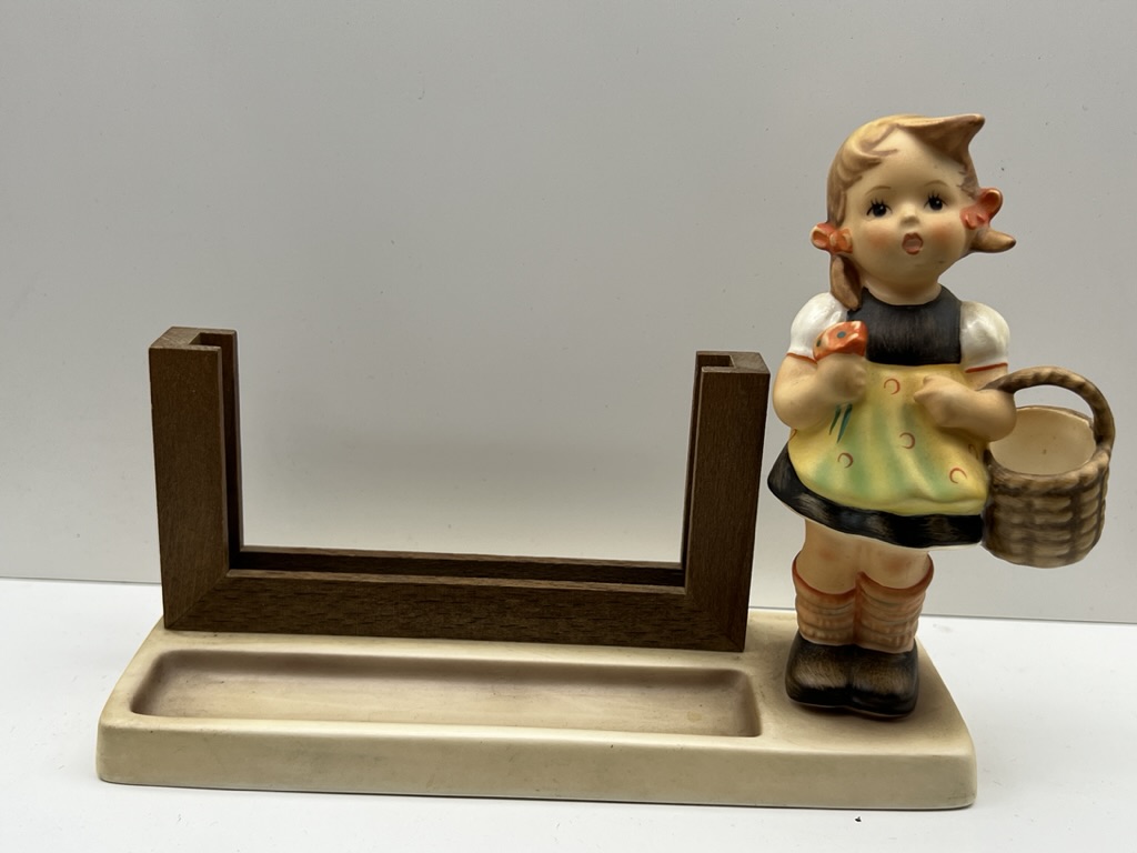 Hummel Figur 788/B Der erste Einkauf Kalendarium 16 cm. 1 Wahl - Top Zustand  