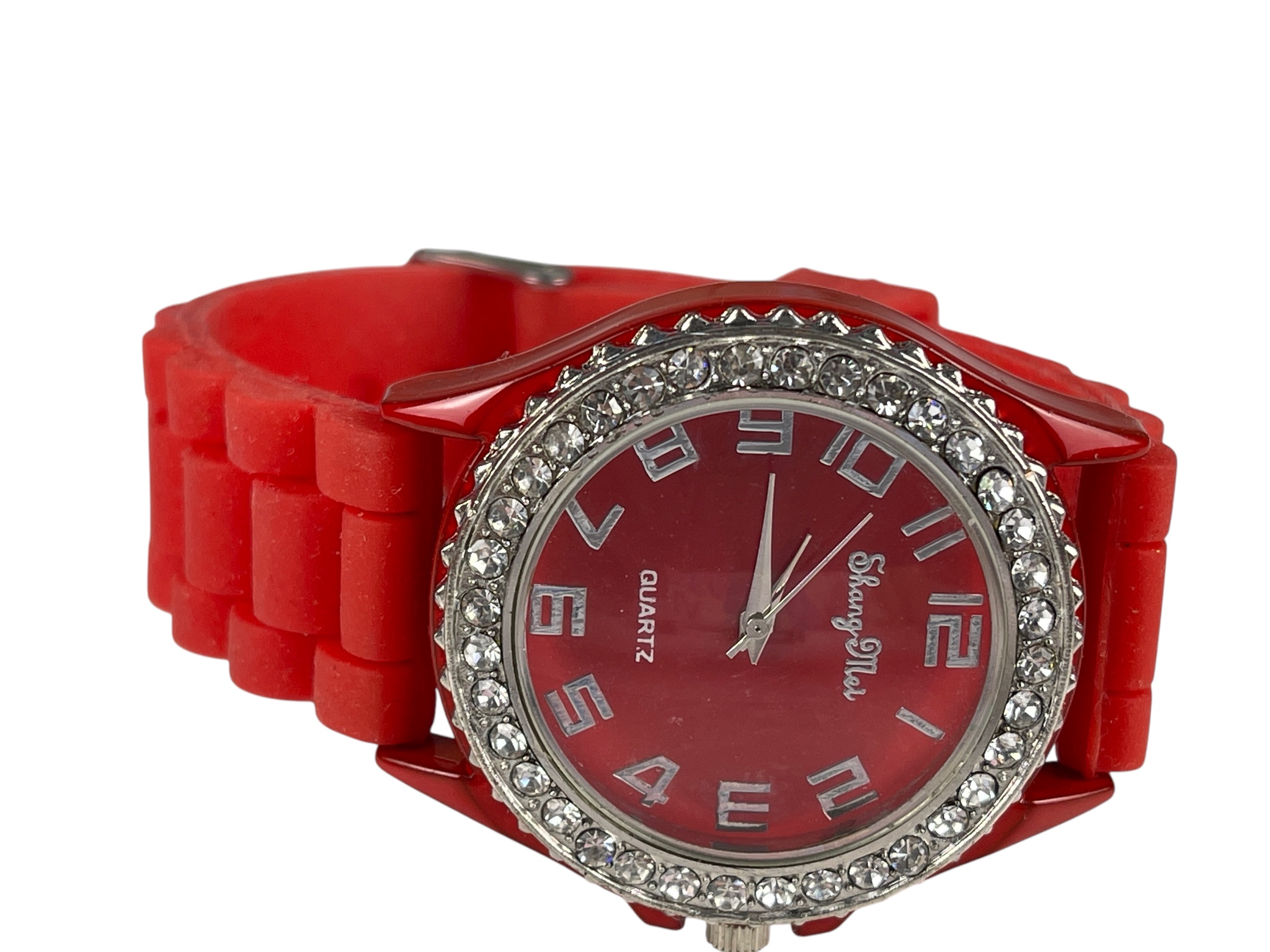 Damen Armbanduhr Quartz - Zustand siehe Fotos 