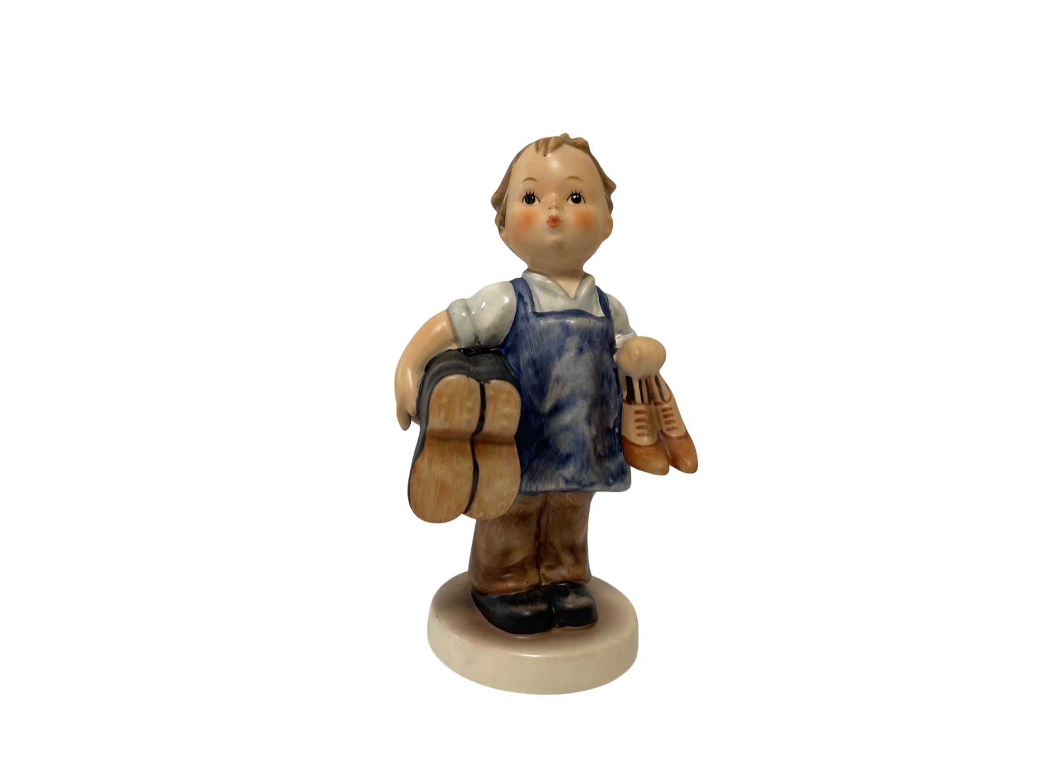 Hummel Figur 143/0 Meister Wichtig 14,5 cm. 1 Wahl. Top Zustand 