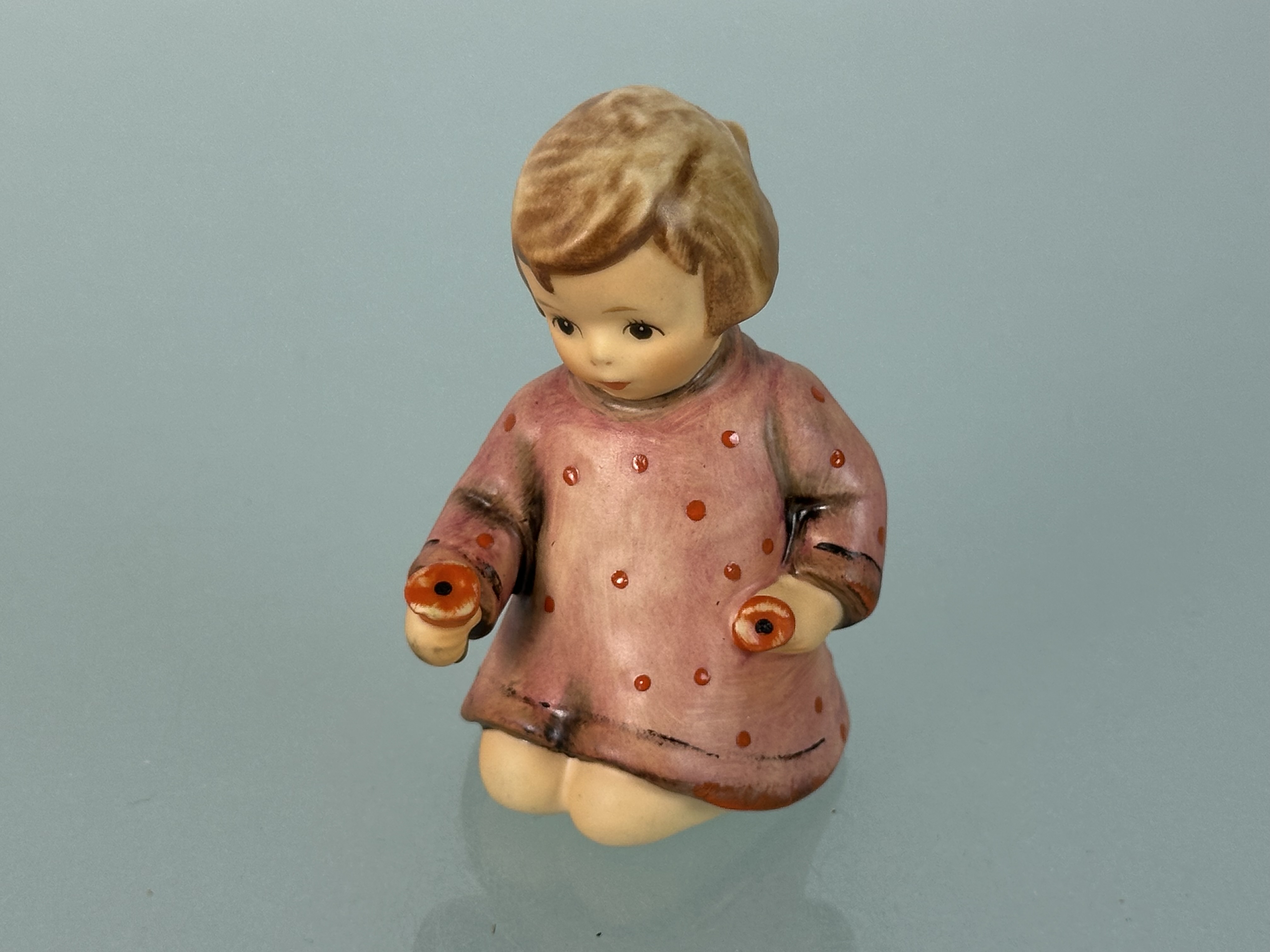  Hummel Figur 482 Herrgottsblümchen 8 cm. 1 Wahl. Top Zustand