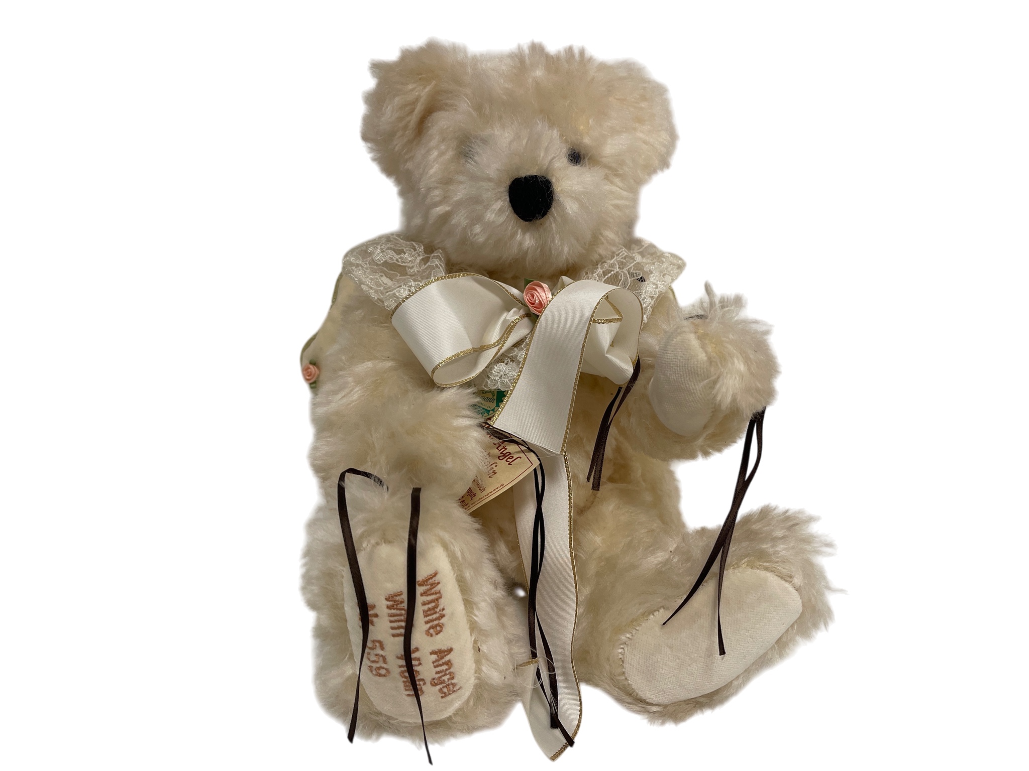 Hermann Teddy Bär 37 cm. Top Zustand 