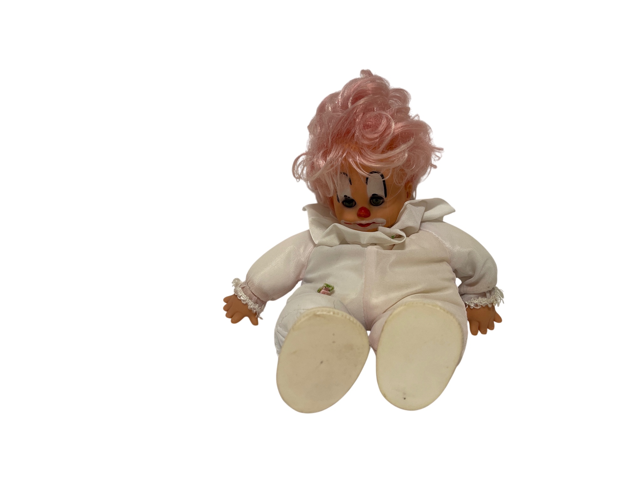 Künstlerpuppe Vinyl 26 cm. Guter Zustand 