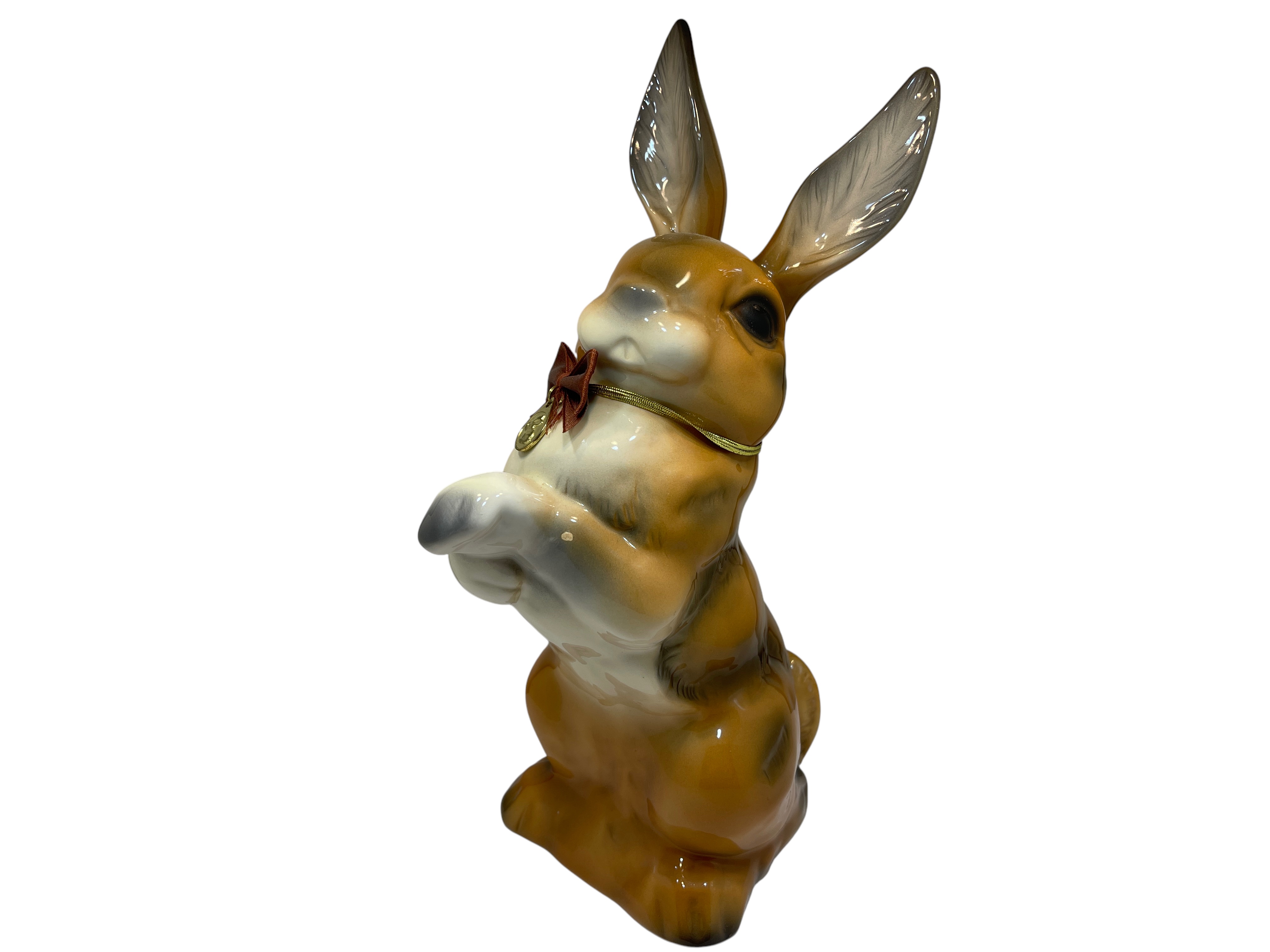 Goebel Figur 34-310 26 Hase 27 cm Zustand  siehe Fotos