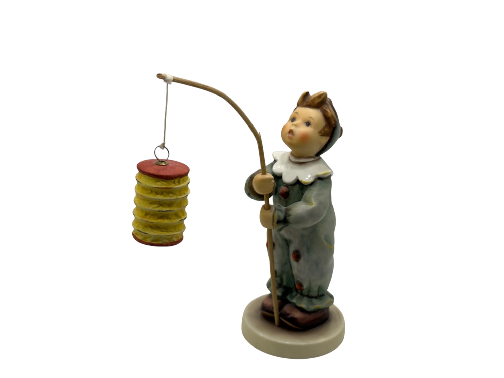 Hummel Figur 616 Laterne, Laterne 16 cm. 2 Wahl - Top Zustand