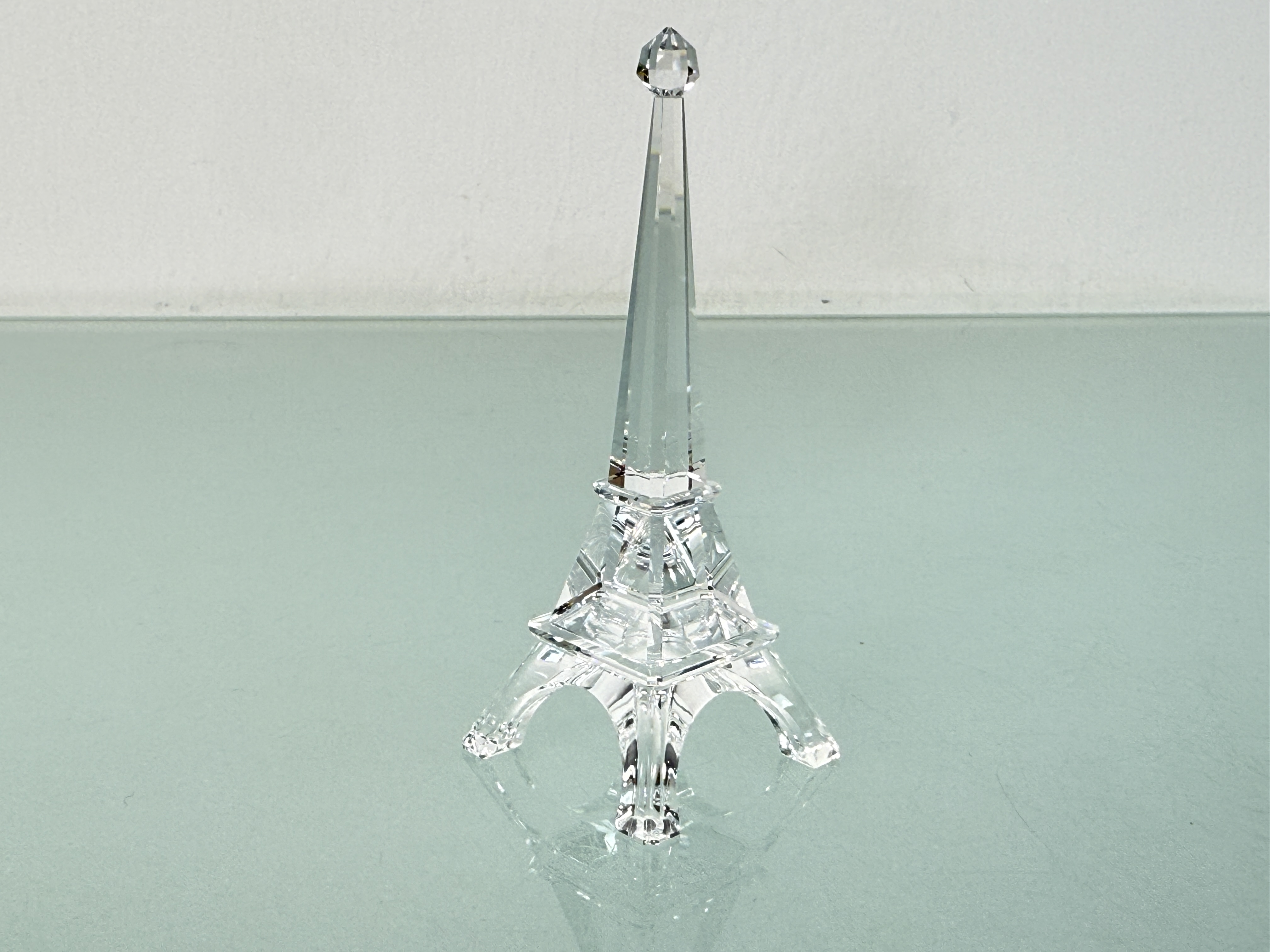 Swarovski Figur 5682077 Travel Memories Eiffelturm 9,1 cm. Top Zustand