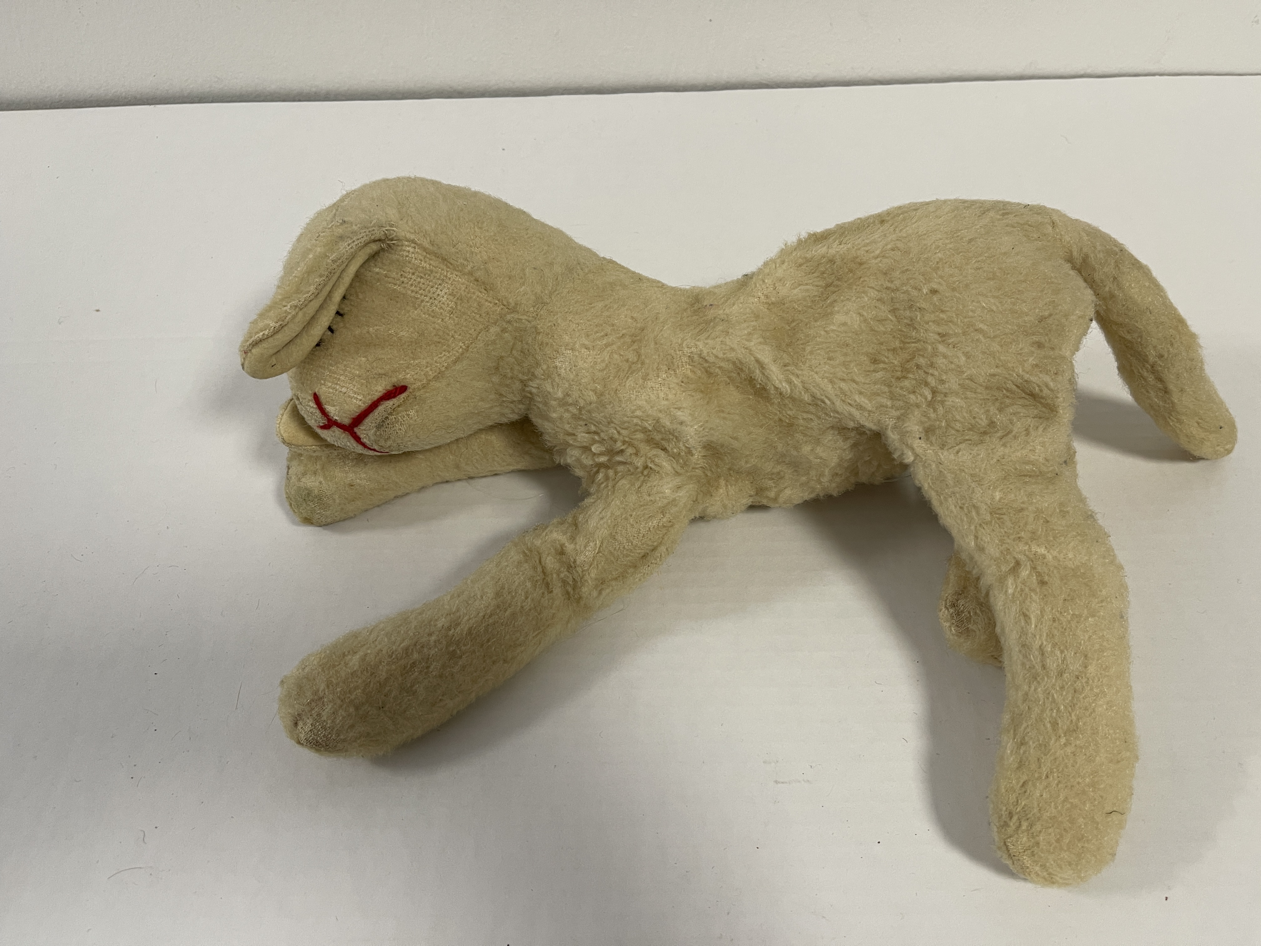 Steiff Tier Floppy Schaf 30 cm. - Zustand siehe Fotos 