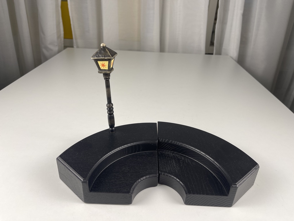 Hummel Figur Sockel Podest für Chor 1 Wahl Top Zustand