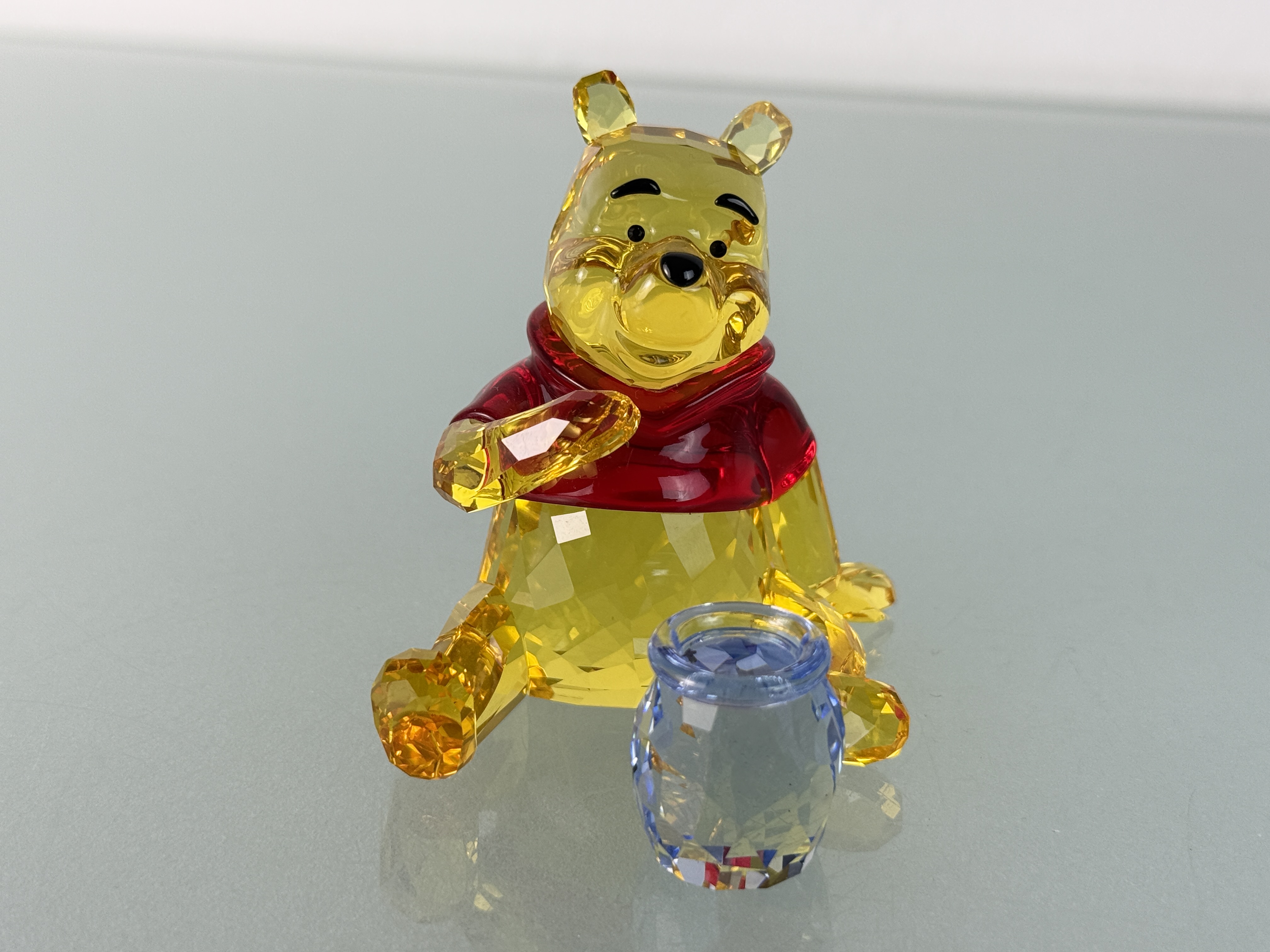 Swarovski Figur 1142889 Winnie the Pooh 6,5 cm Top Zustand