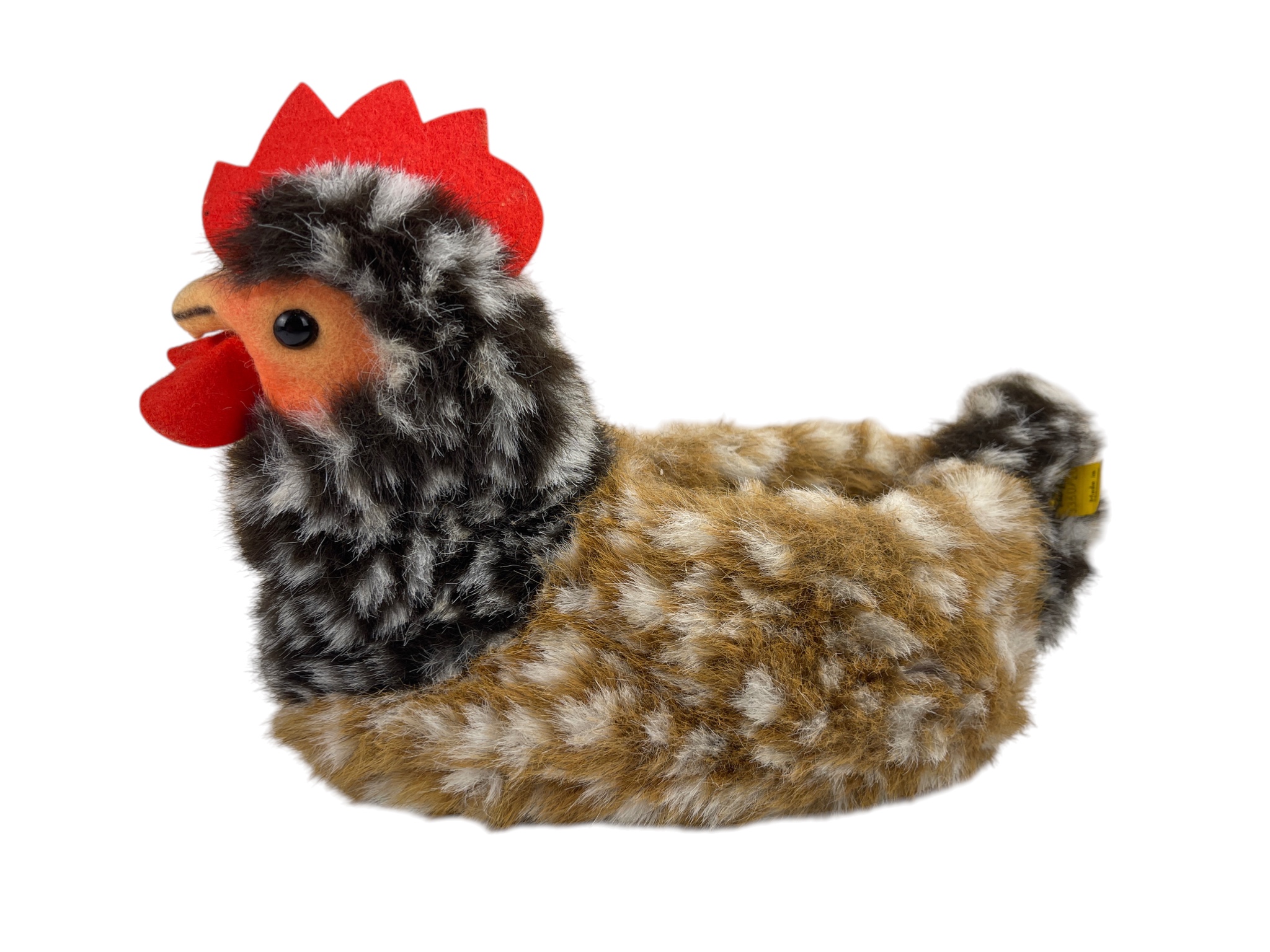 Steiff Tier 3360/20 Gacki Henne Eierwärmer 20 cm. Top Zustand