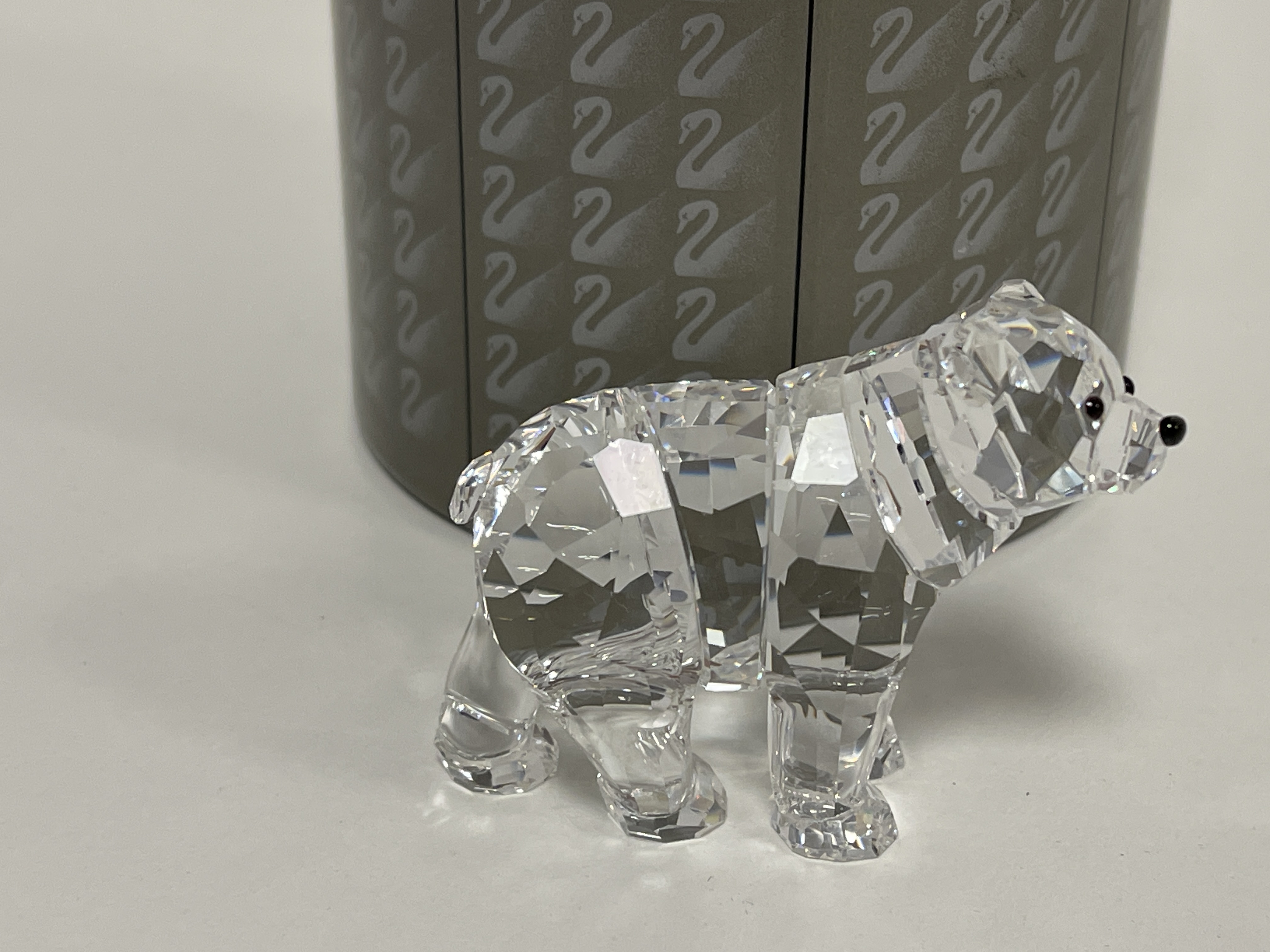 Swarovski Figur 866407 Bärenbruder 5,6 cm. Ovp + Zertifikat - Top Zustand   
