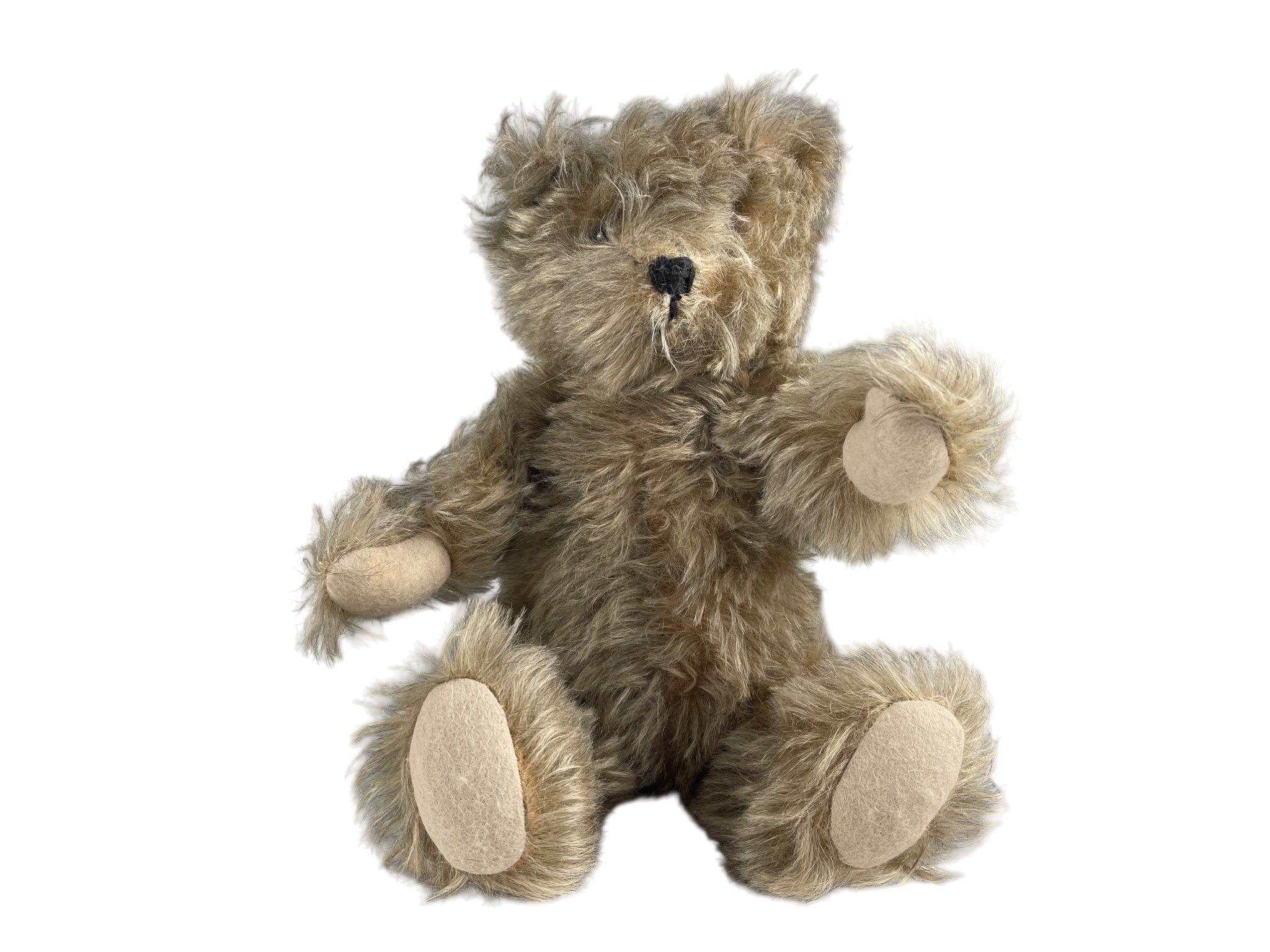 Künstler Teddybär 33 cm. Zustand siehe Fotos