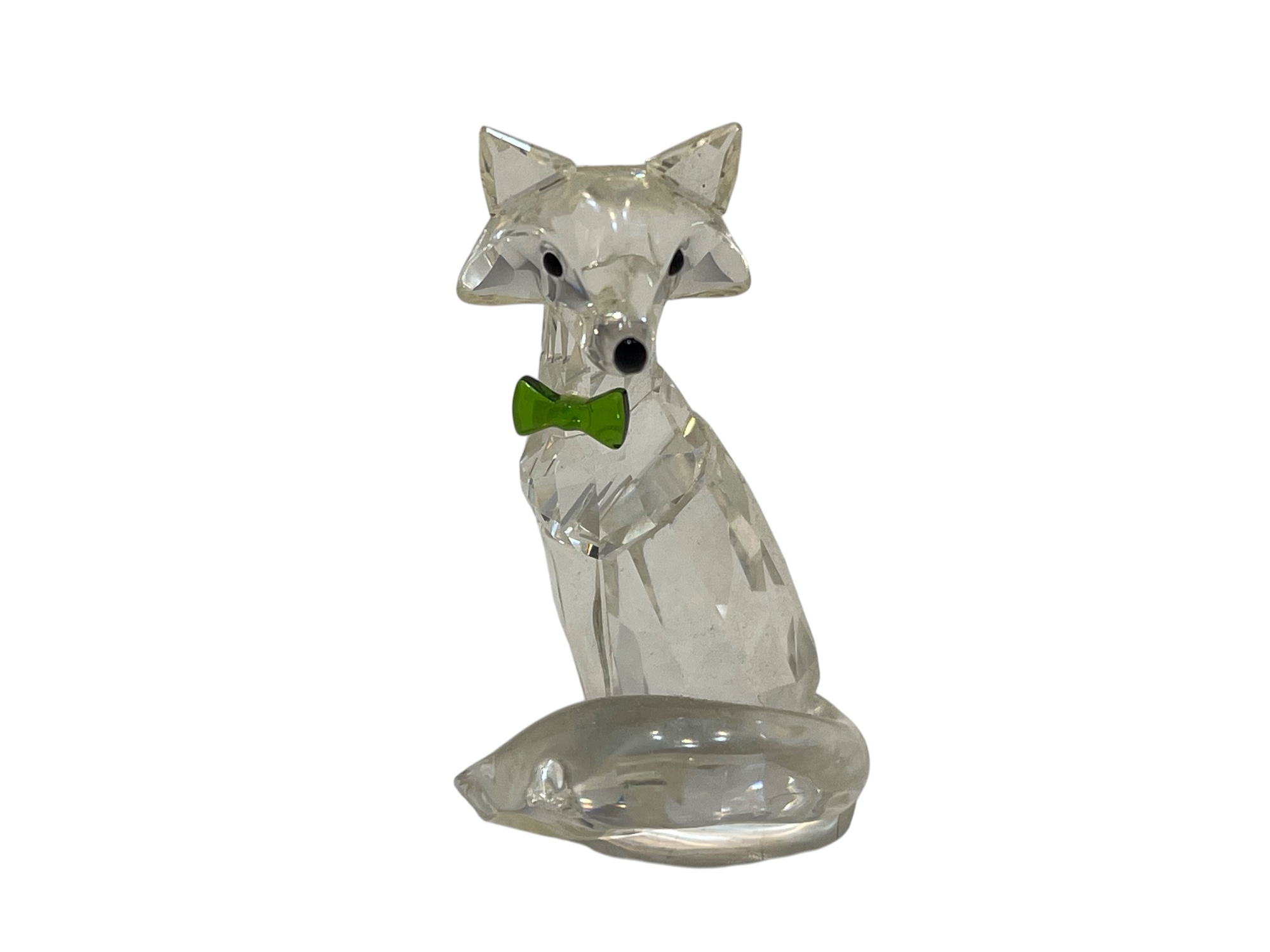 Swarovski Figur 5488902 SCS Polarfuchs 2019. Top Zustand  