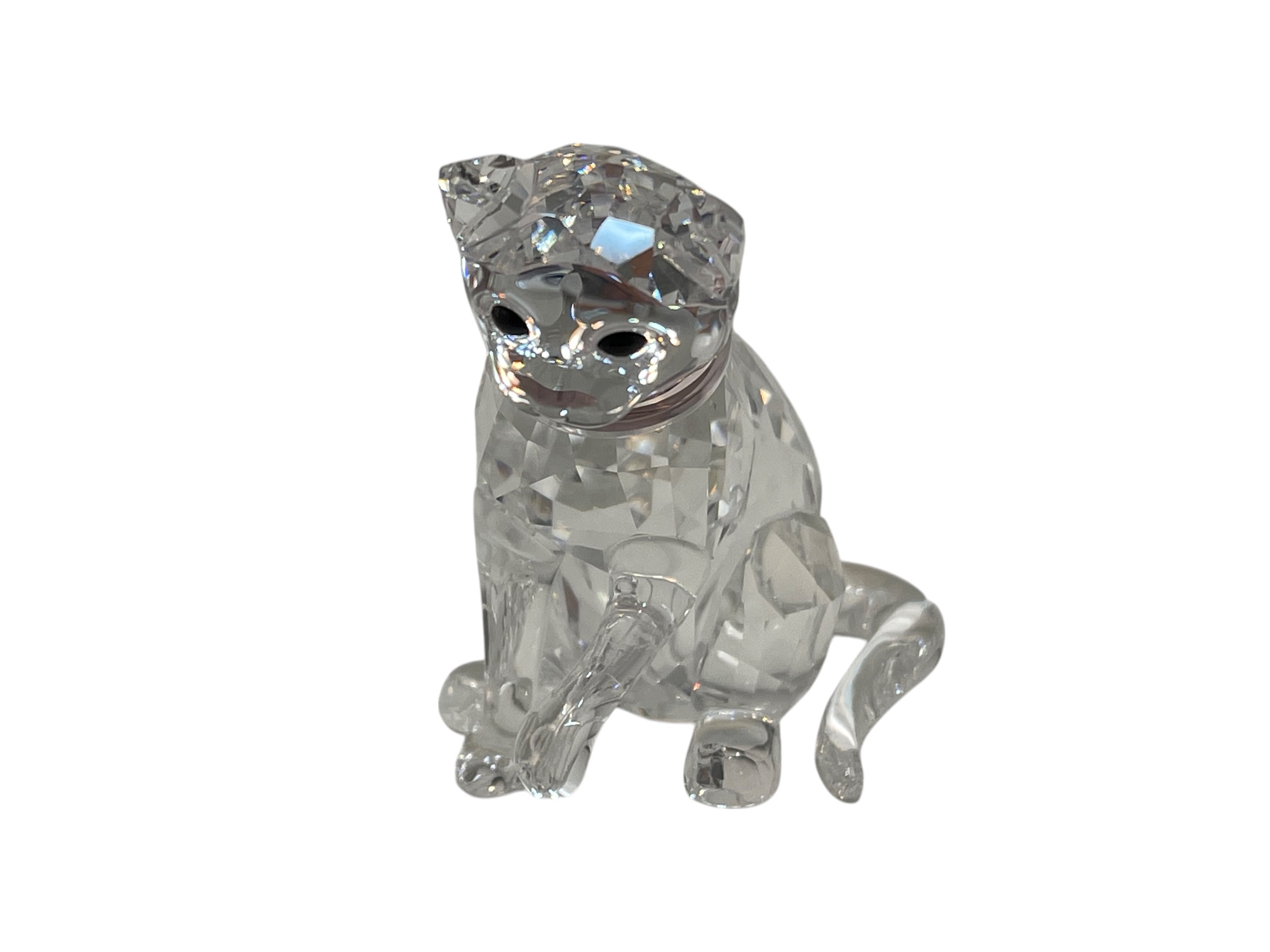 Swarovski Figur 5465836  Katze Katzenmutter 5 cm. Top Zustand 