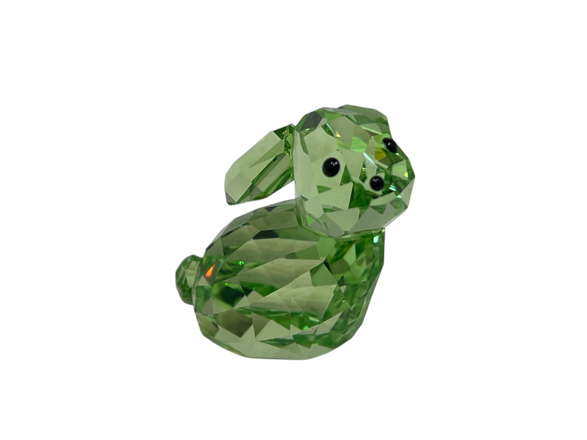  Swarovski Figur 5279056 Lovelots Hase George 3,5 cm. Top Zustand     