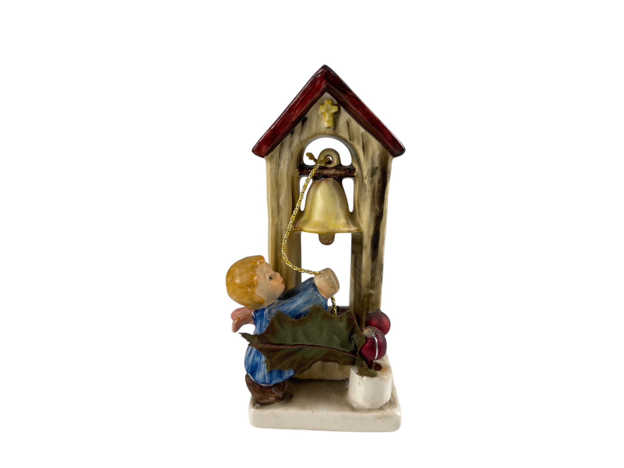 Goebel Figur SPÖ 48 Glockenturm 11 cm 1 Wahl. Top Zustand