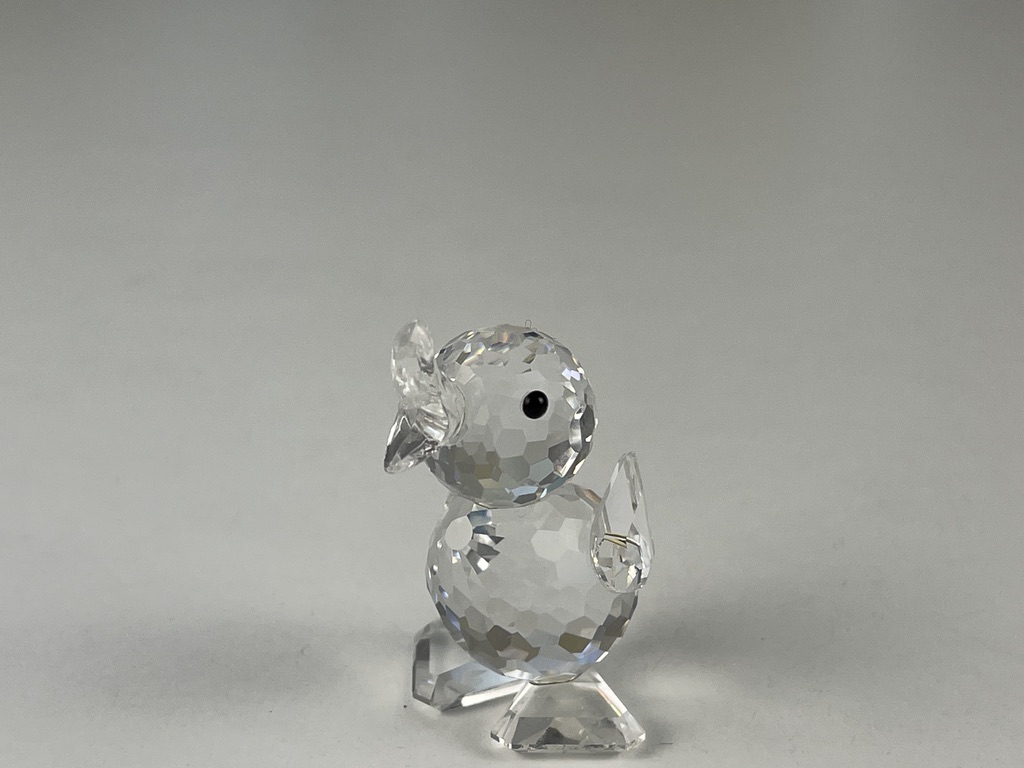 Swarovski Figur 012728 Ente 4 cm. Top Zustand.   