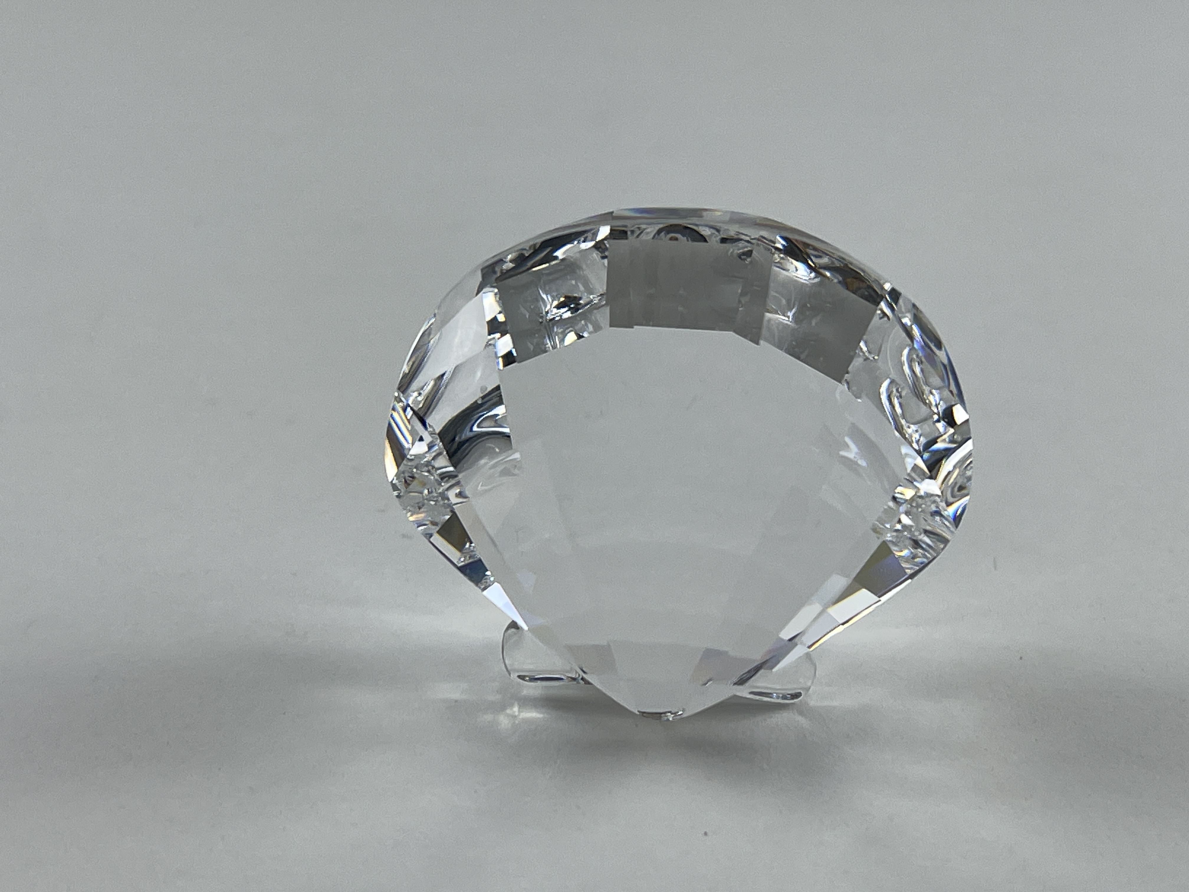 Swarovski Figur 833506 Muschel 5 cm. - Top Zustand  