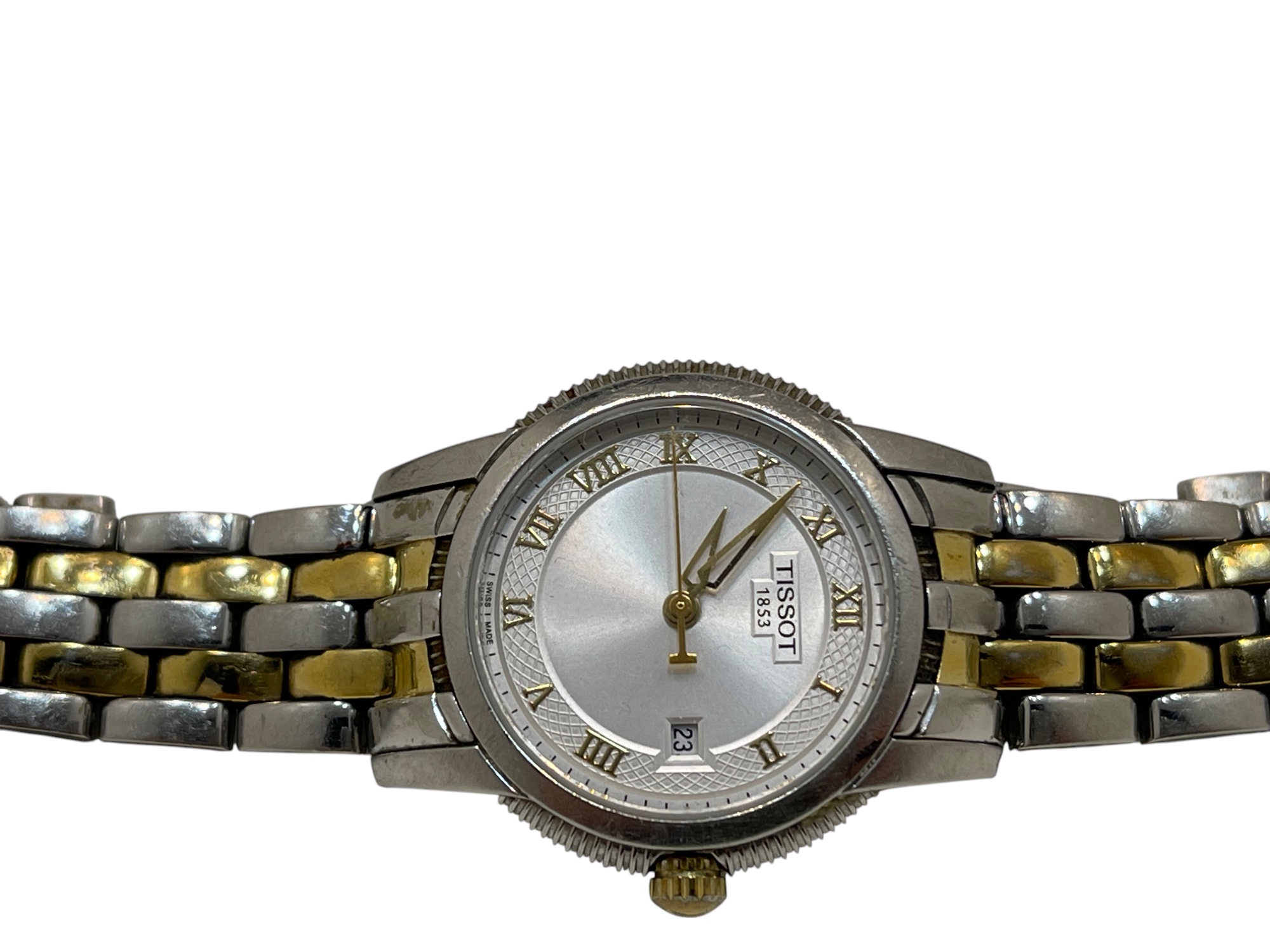 TISSOT Damen Armbanduhr Quartz - Zustand siehe Fotos
