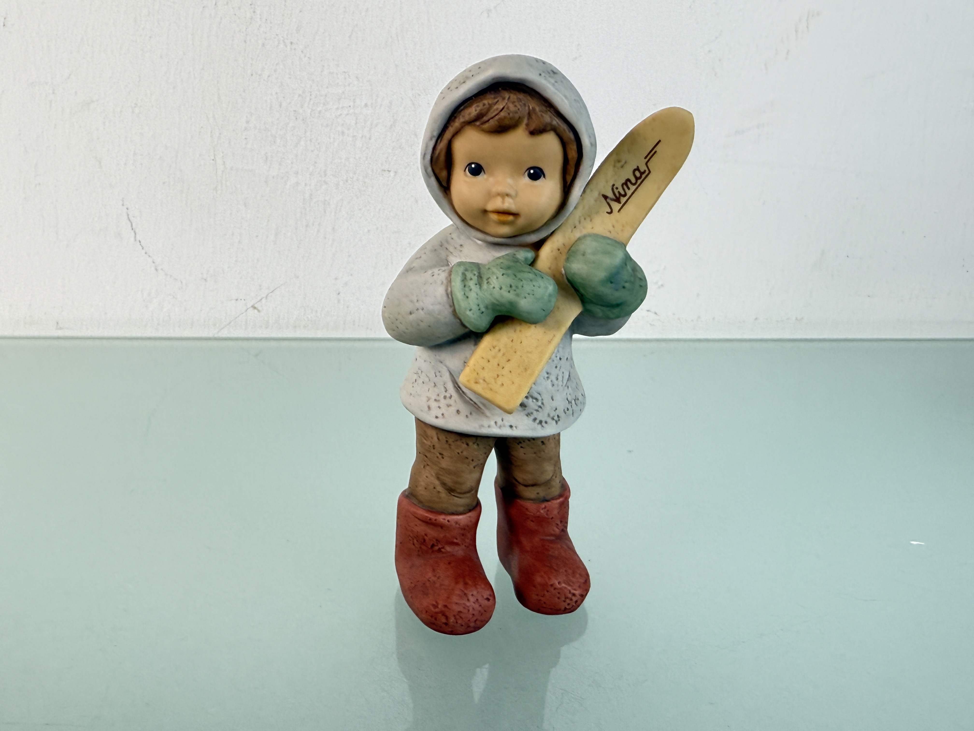  Goebel Figur Nina Marco 13 cm. 1 Wahl. Top Zustand 