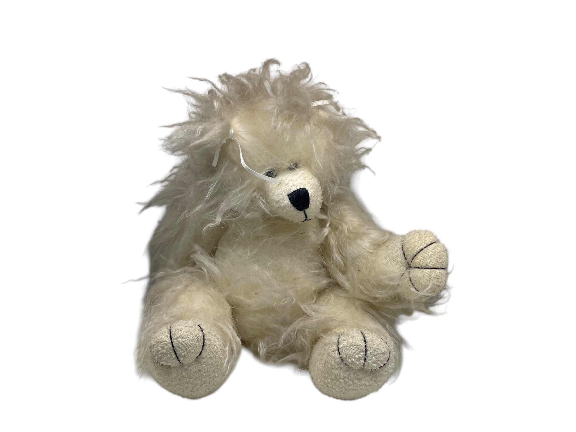 Emmy Bär Künstlerbär Teddy Bär 30 cm. Top Zustand.    