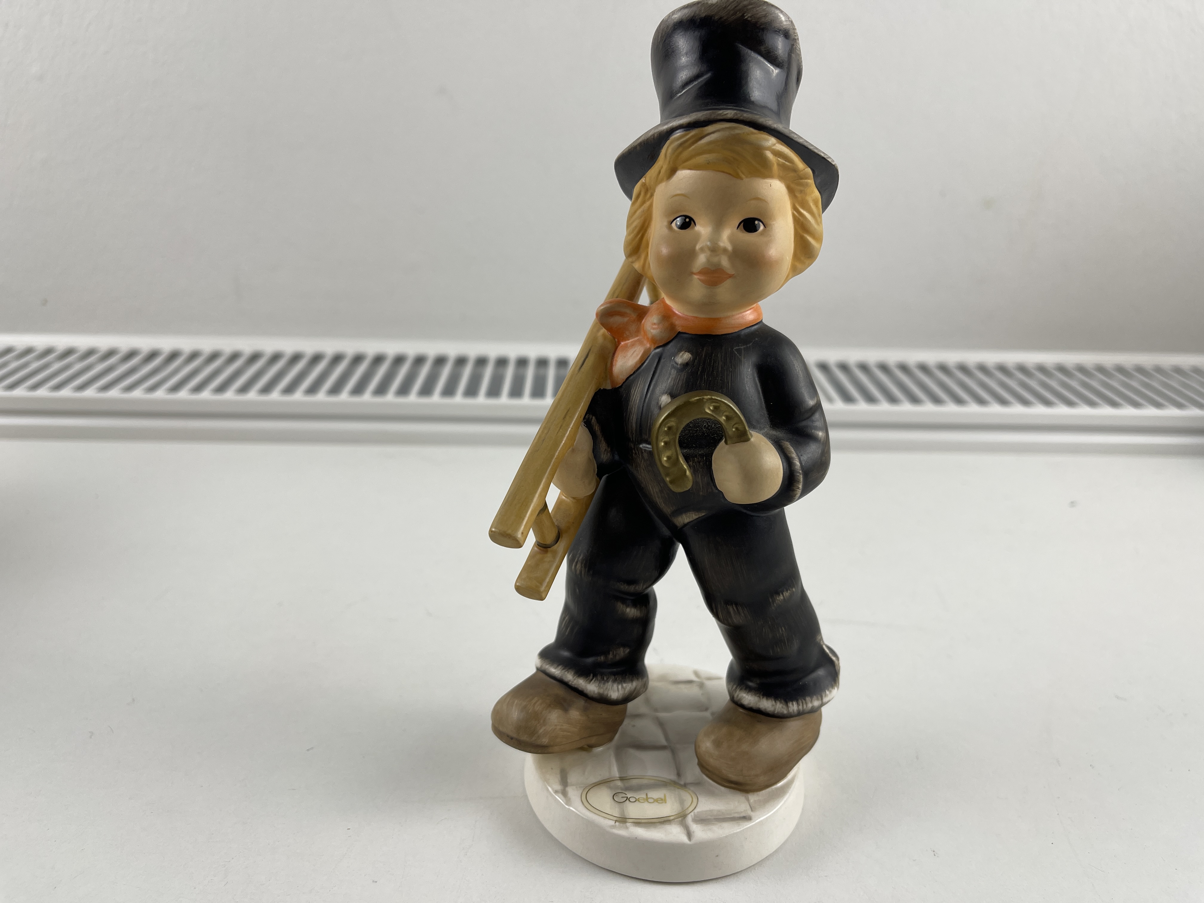  Goebel Figur 10 610 20 Kaminfeger 14 cm. 1 Wahl. Top Zustand  