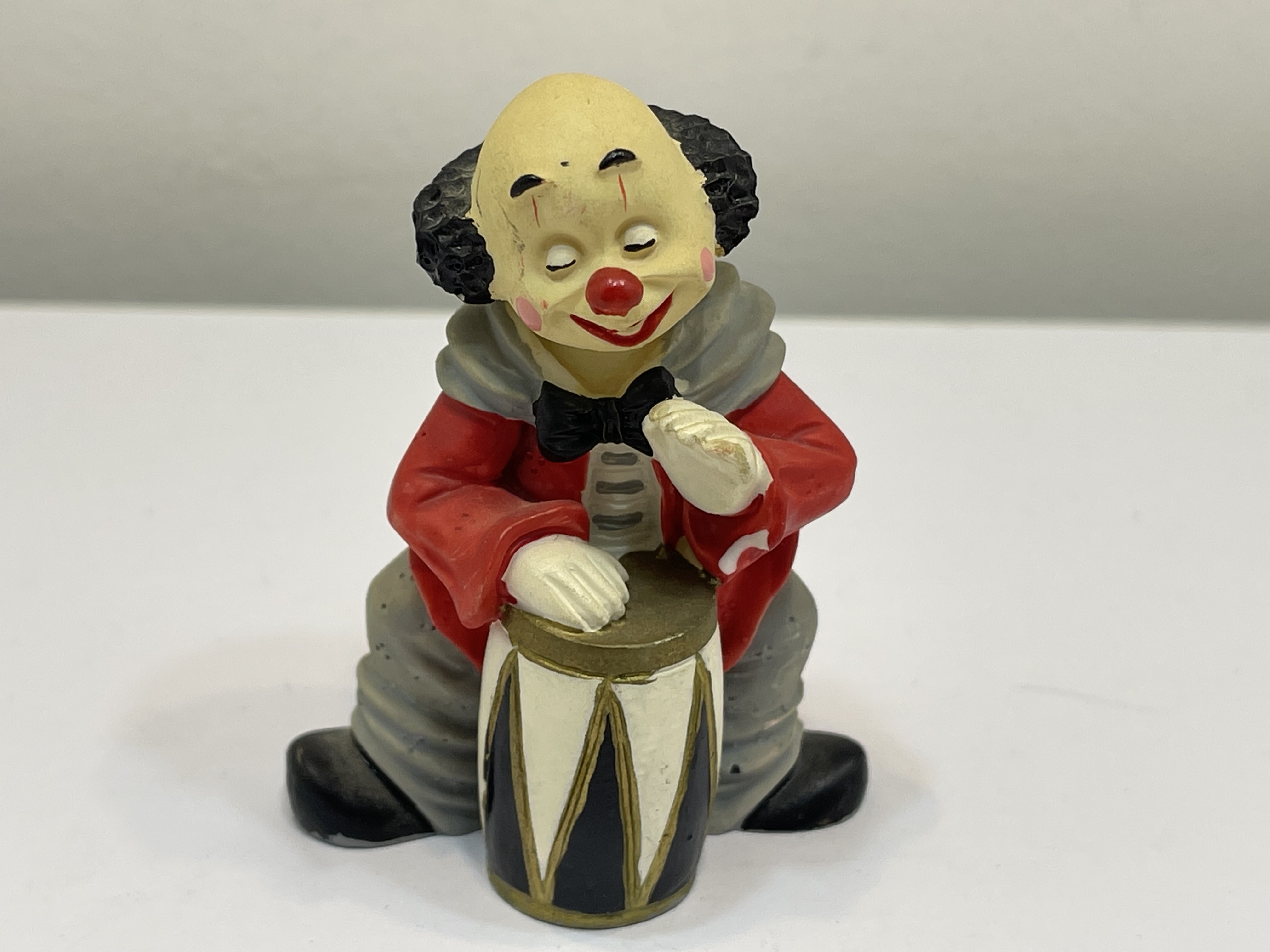 Original Gilde Clown 7 cm. Top Zustand  