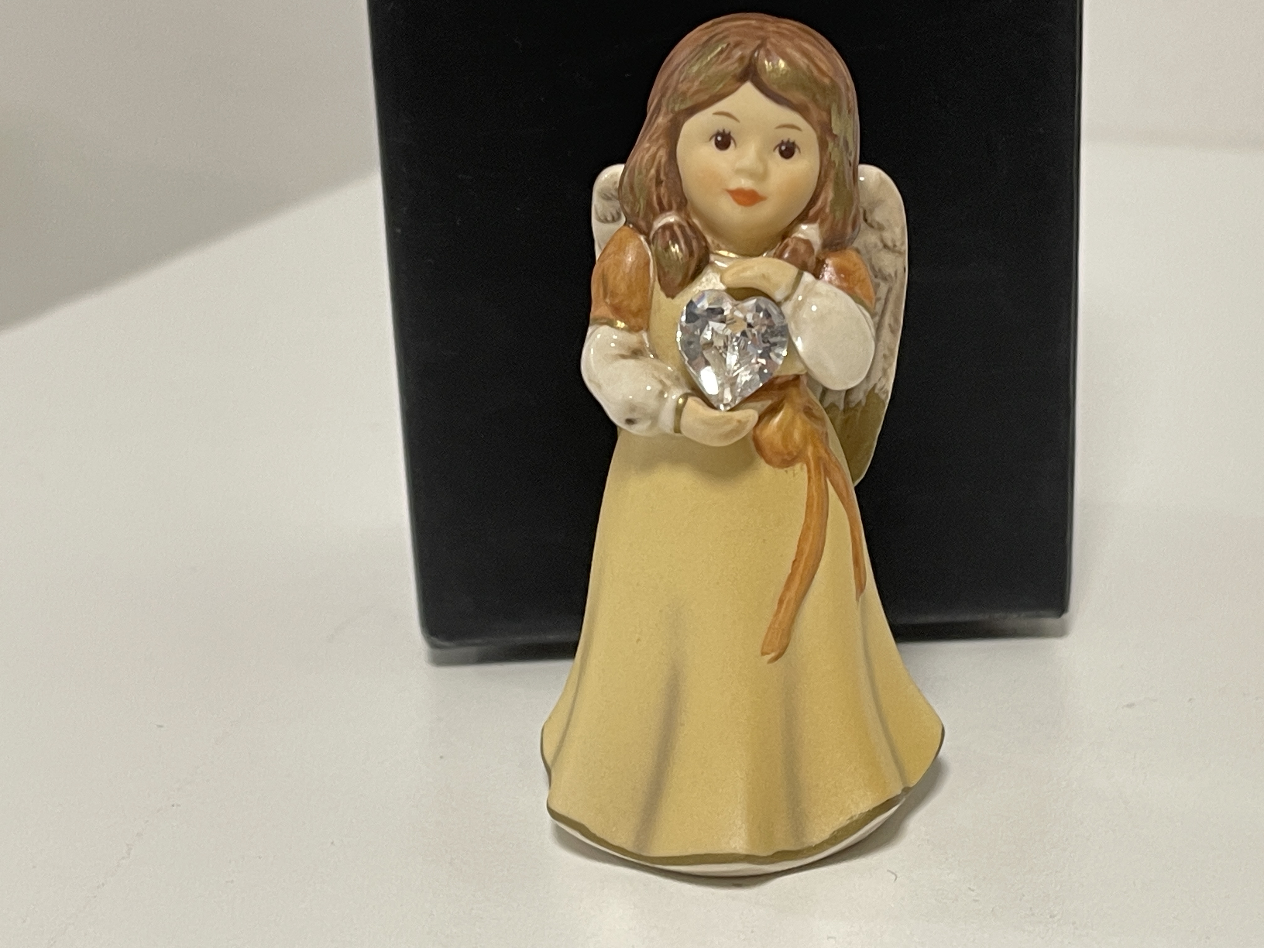 Goebel Figur Engel 8,5 cm 1 Wahl. Top Zustand  