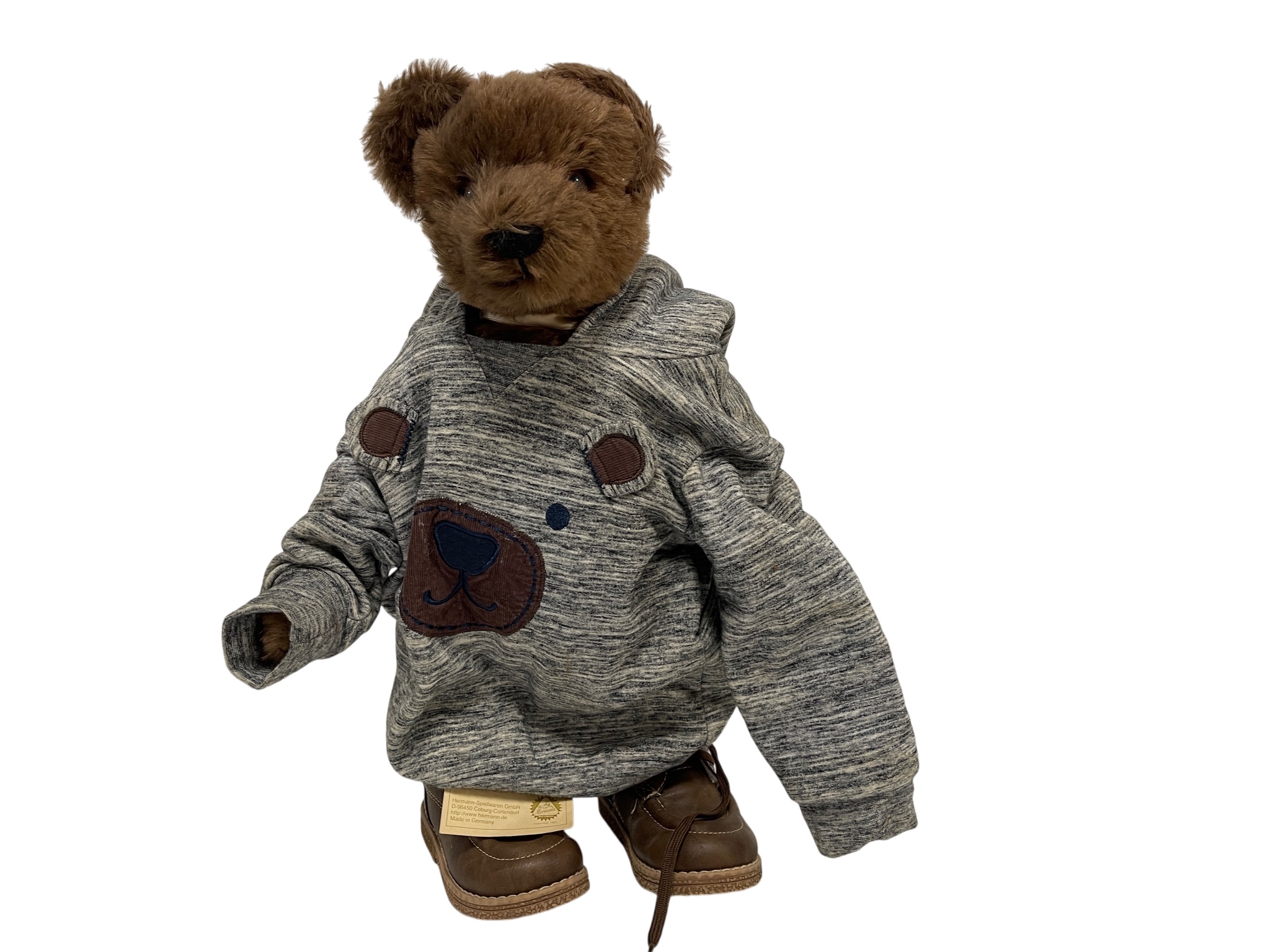 Hermann Teddybär 45 cm. Top Zustand