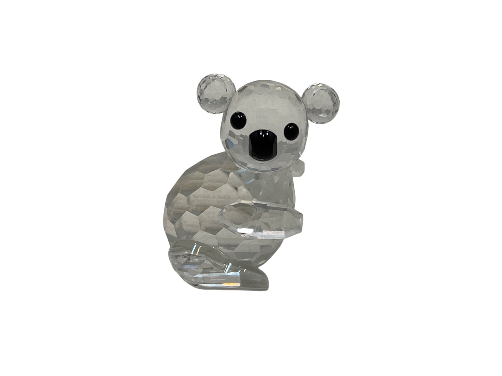 Swarovski Figur 119472 Koala Bär 3,3 cm. Top Zustand 
