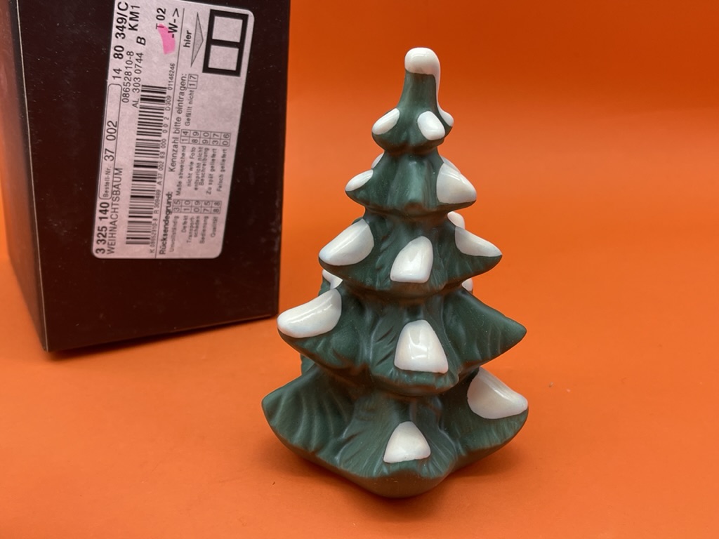 Goebel Figur Weihnachtsbaum 12 cm. 1 Wahl. Top Zustand   