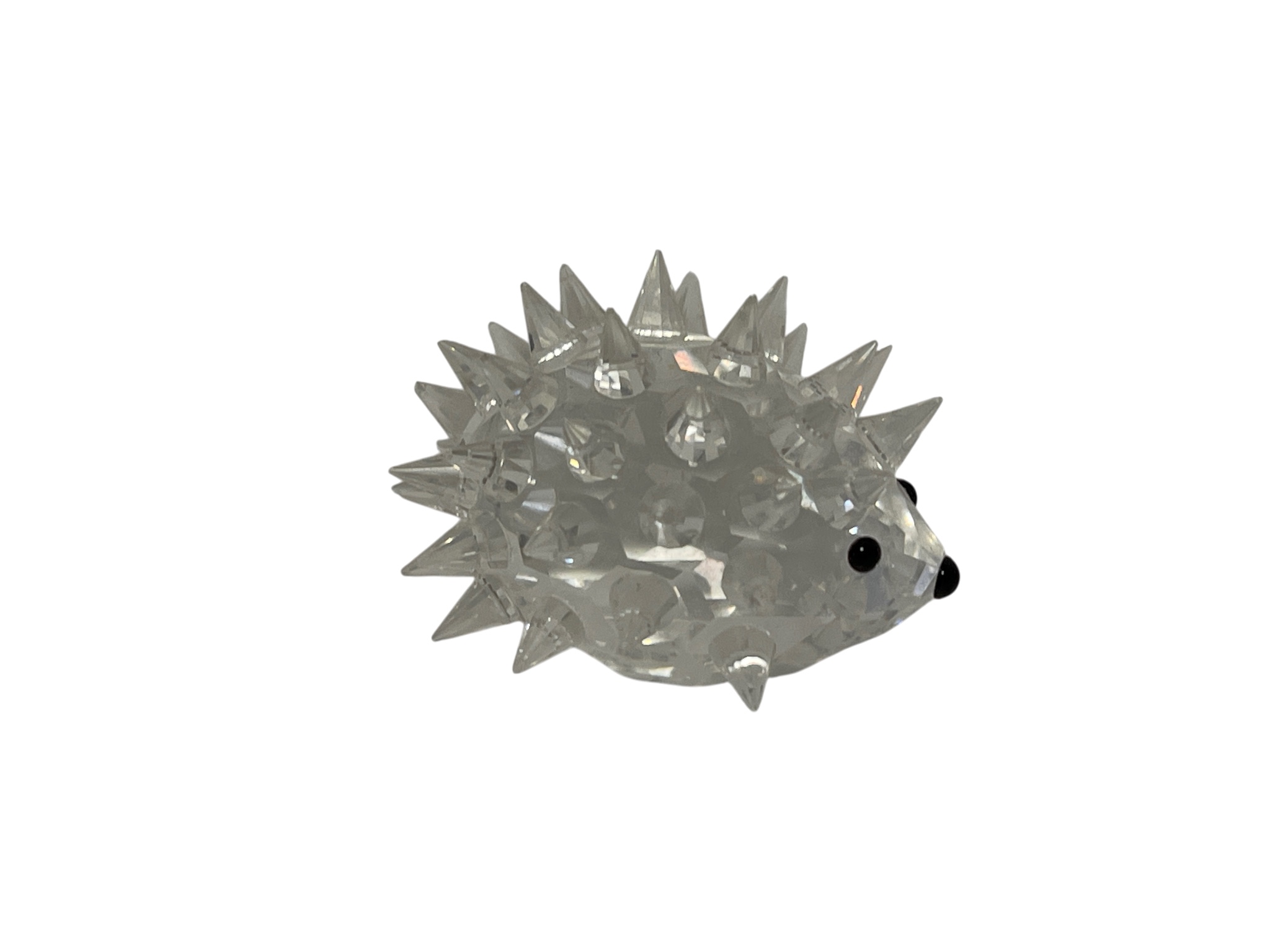  Swarovski Figur 013989 Igel 4 cm. Top Zustand 