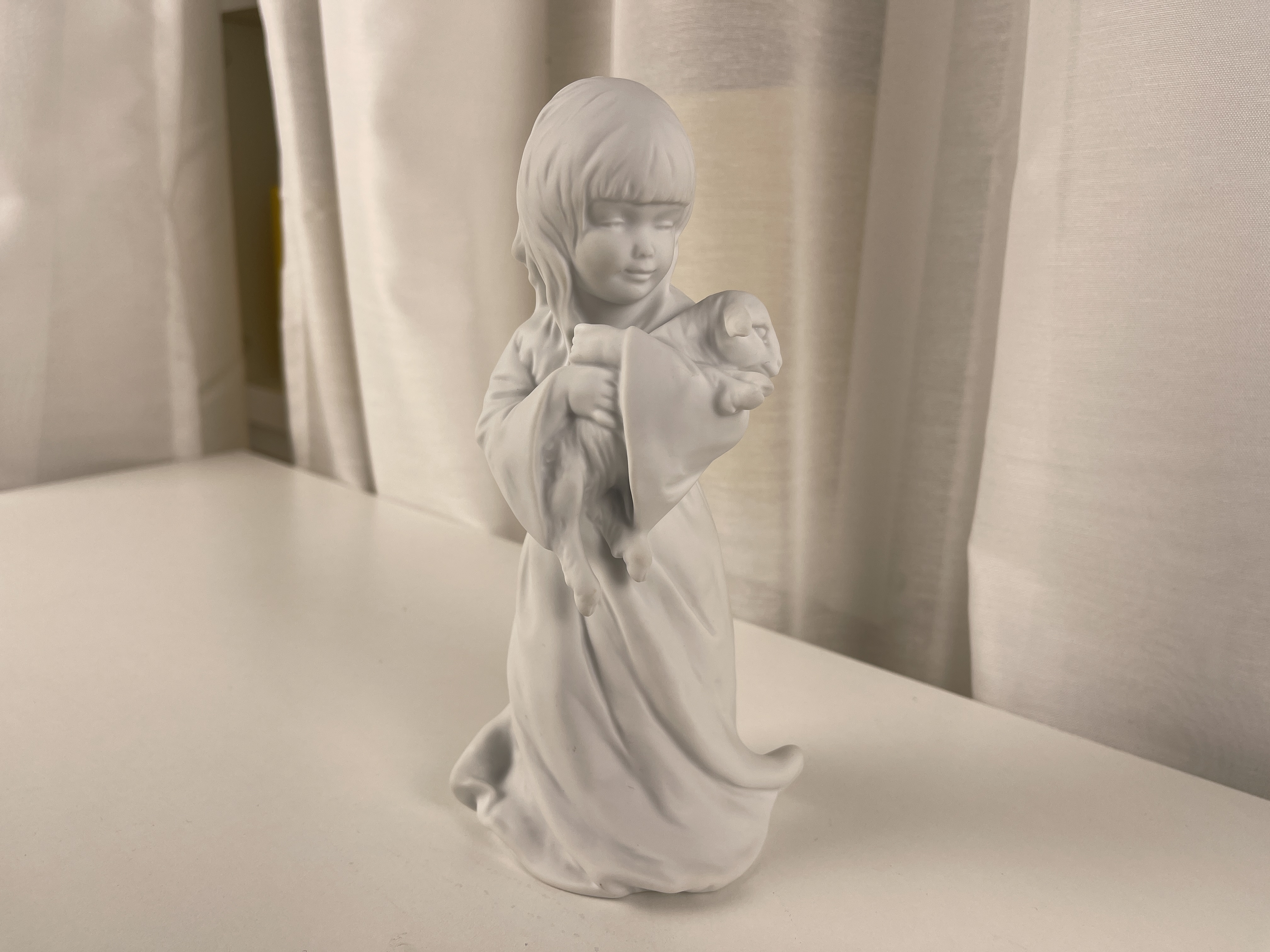 Kaiser Porzellan Figur Mädchen 20 cm  1 Wahl Top Zustand 