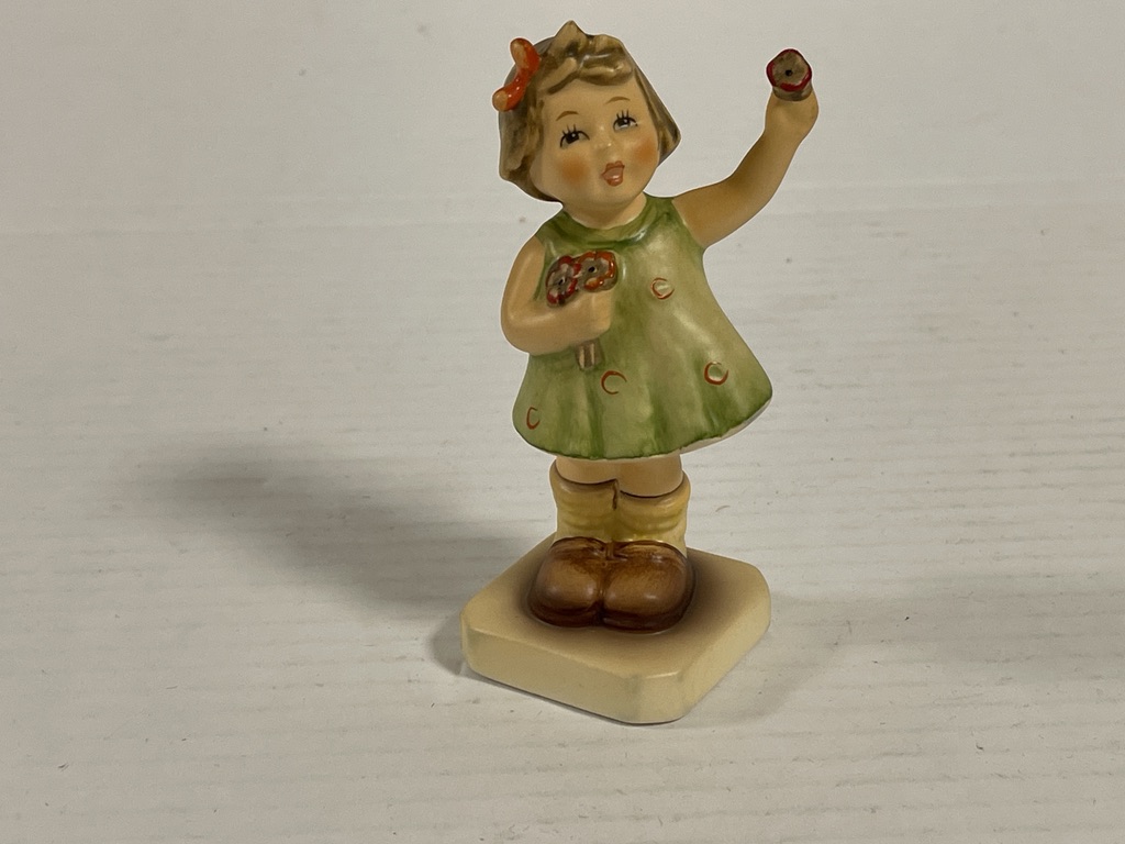  Hummel Figur 793 Herzlich Willkommen 10,5 cm. 1 Wahl. Top Zustand  