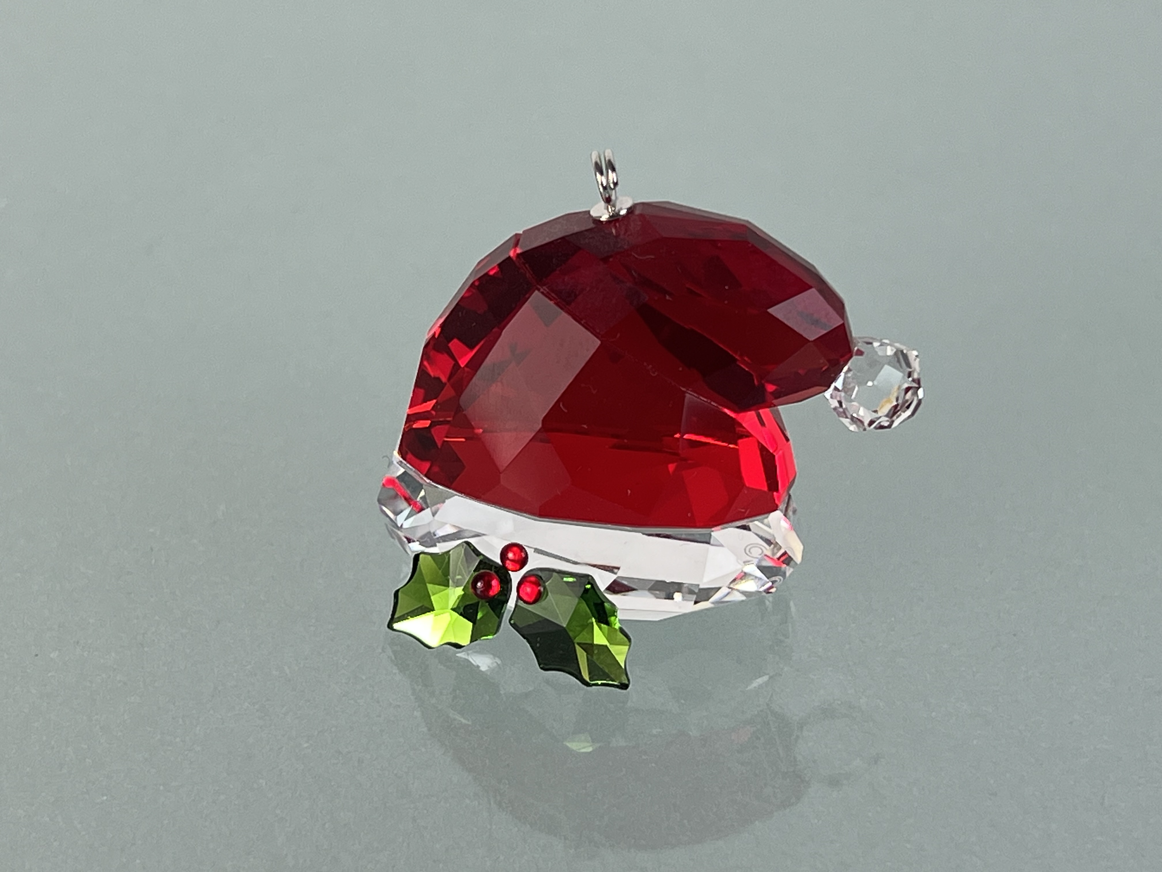  Swarovski Figur 5395978 Nikolausmütze Ornament 4 cm. Top Zustand