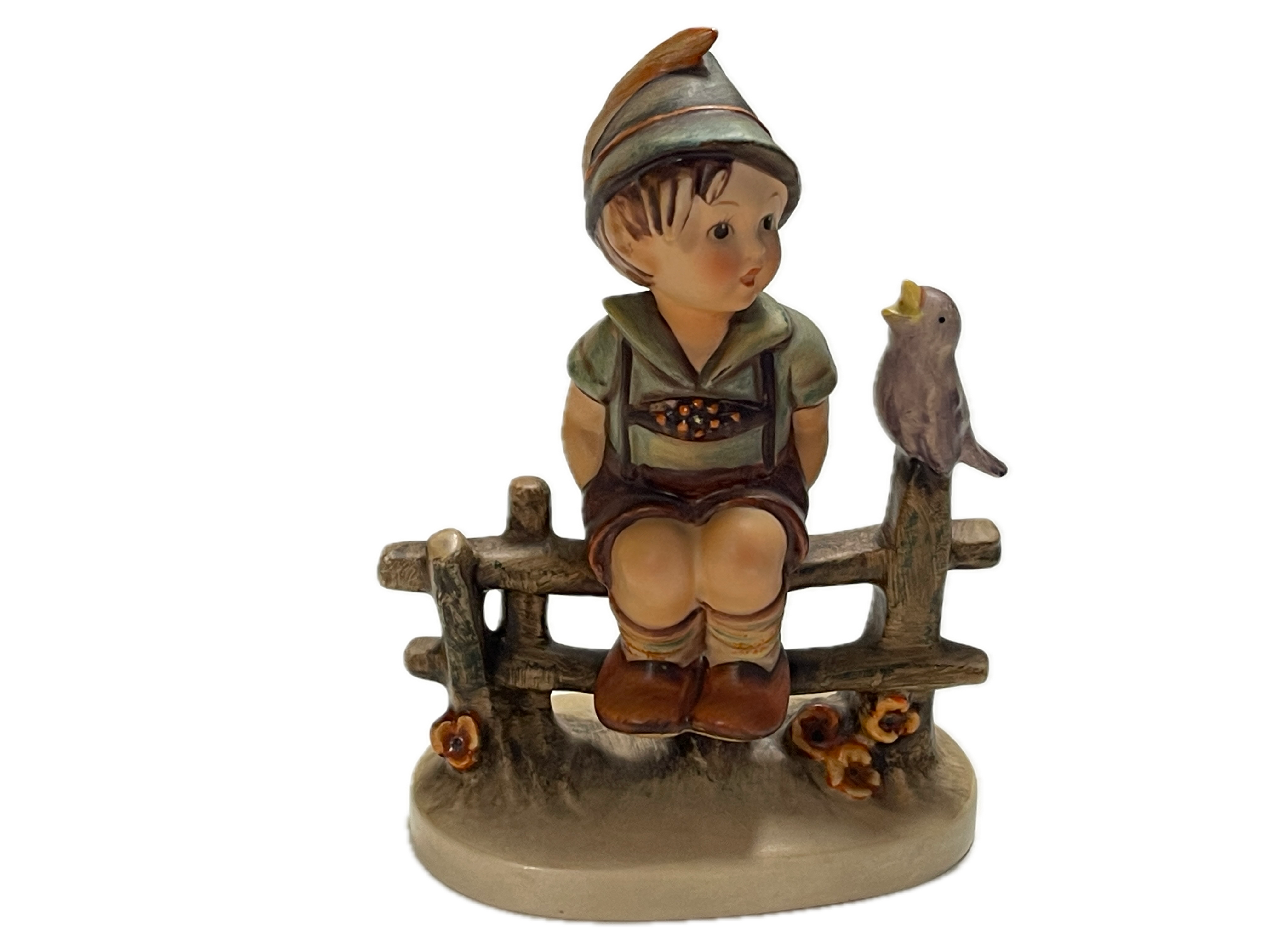Hummel Figur 111/1 Vaters G´scheitester 13,5 cm. 1 Wahl - Top Zustand  