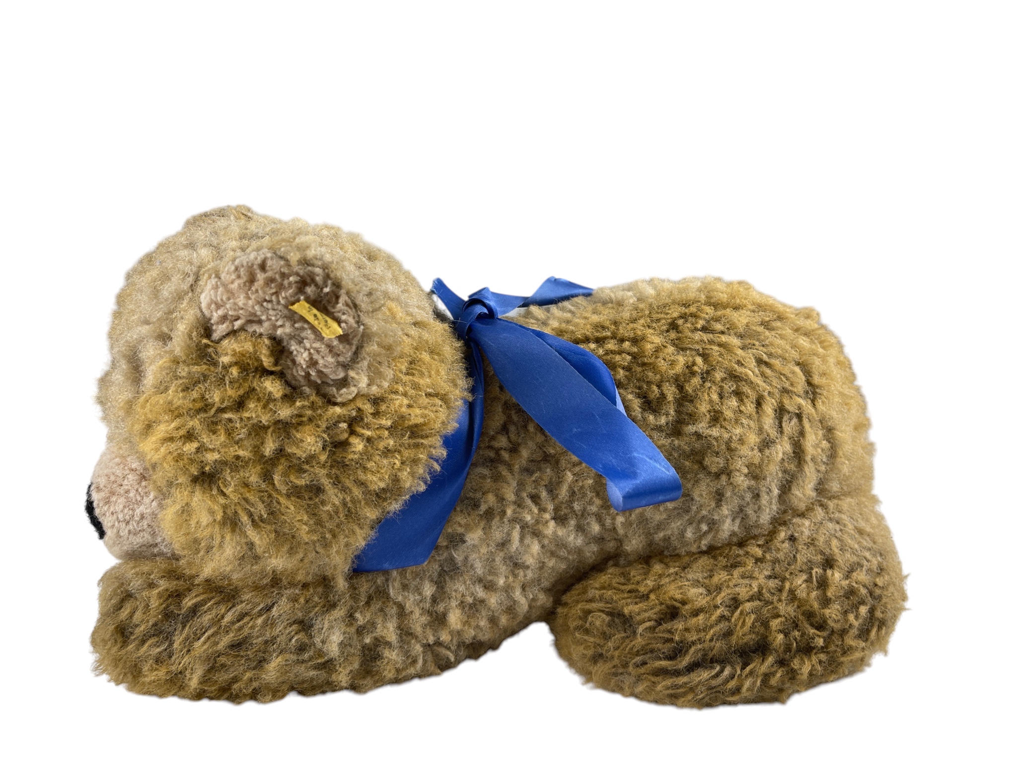 Steiff Tier Teddy Bär 33 cm. Zustand siehe Fotos  