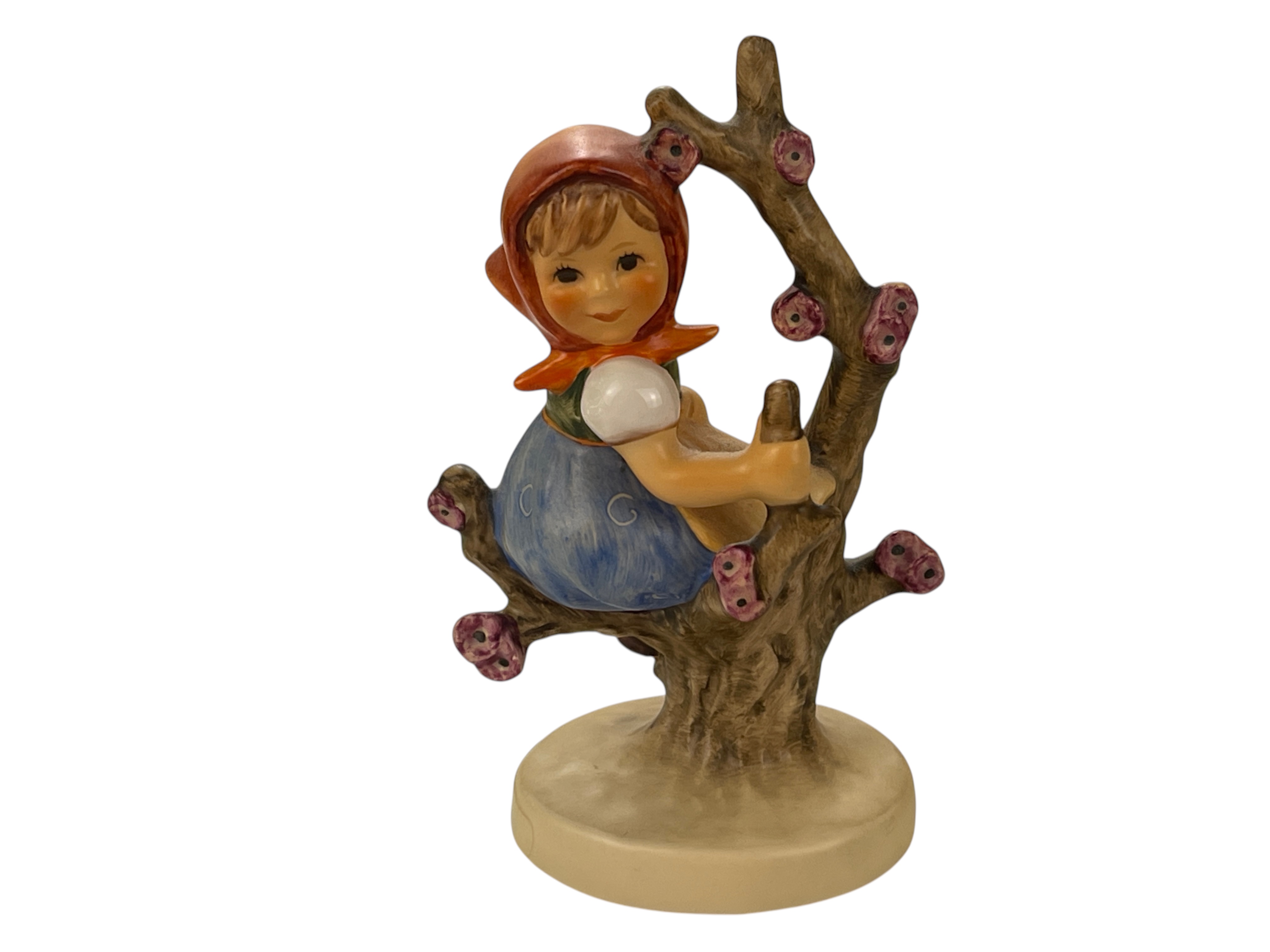  M.I. Hummel Figur 141 3/0 Frühling 11 cm. 1 Wahl Top Zustand