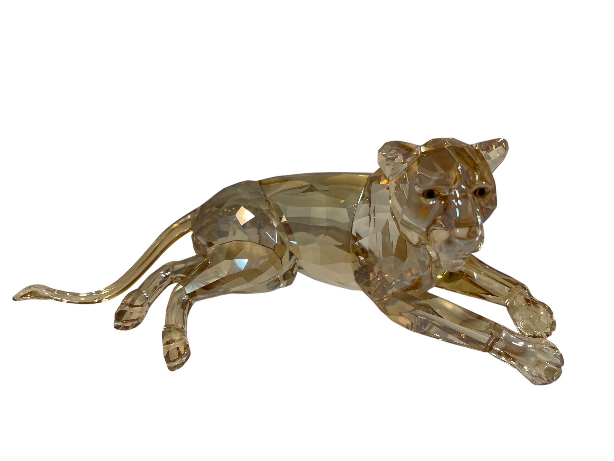  Swarovski Figur 5135895 Löwenmutter Löwe 17,9 cm. Top Zustand