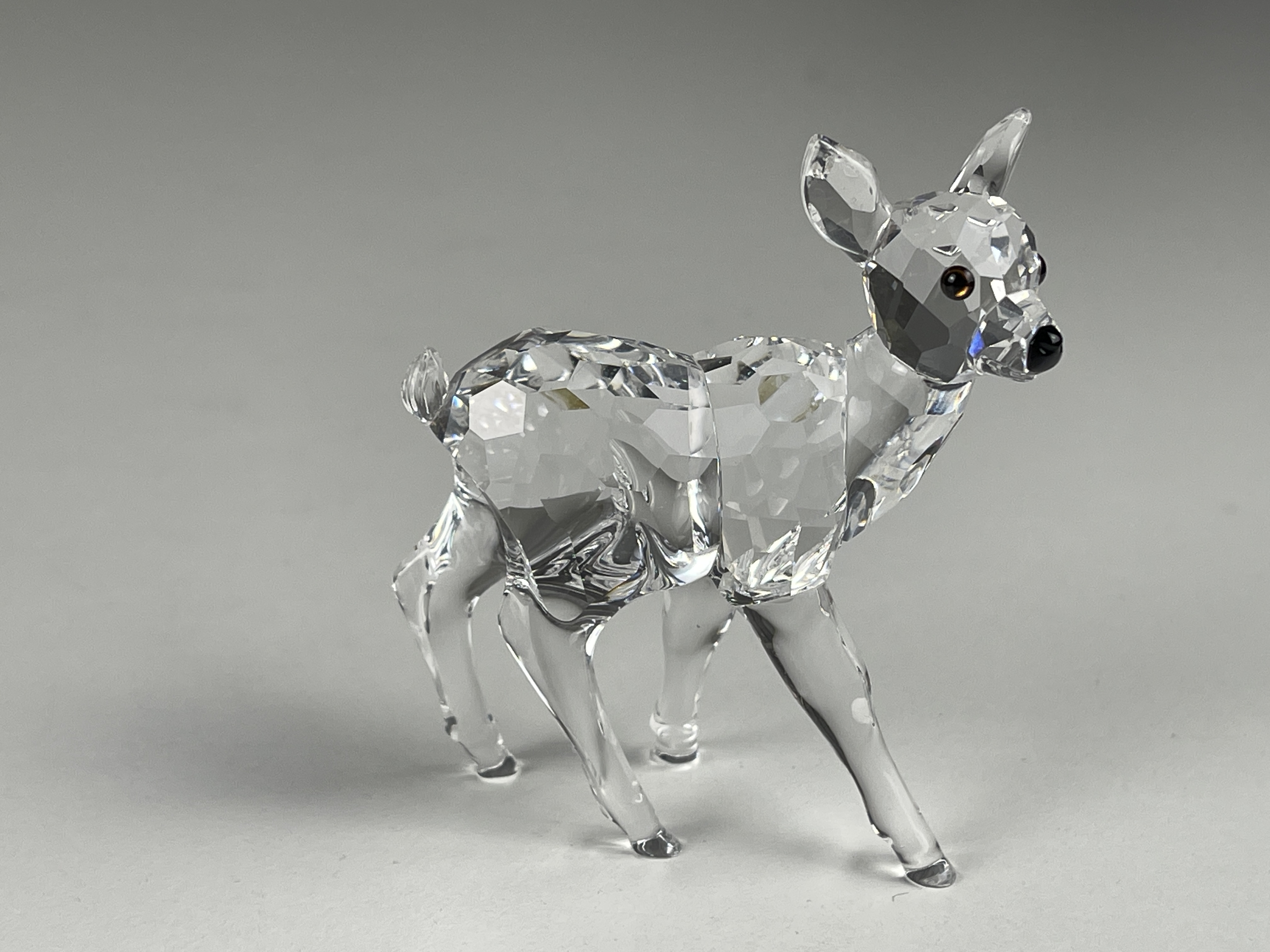 Swarovski Figur 235045 Reh Kitz 6,5 cm. Top Zustand 