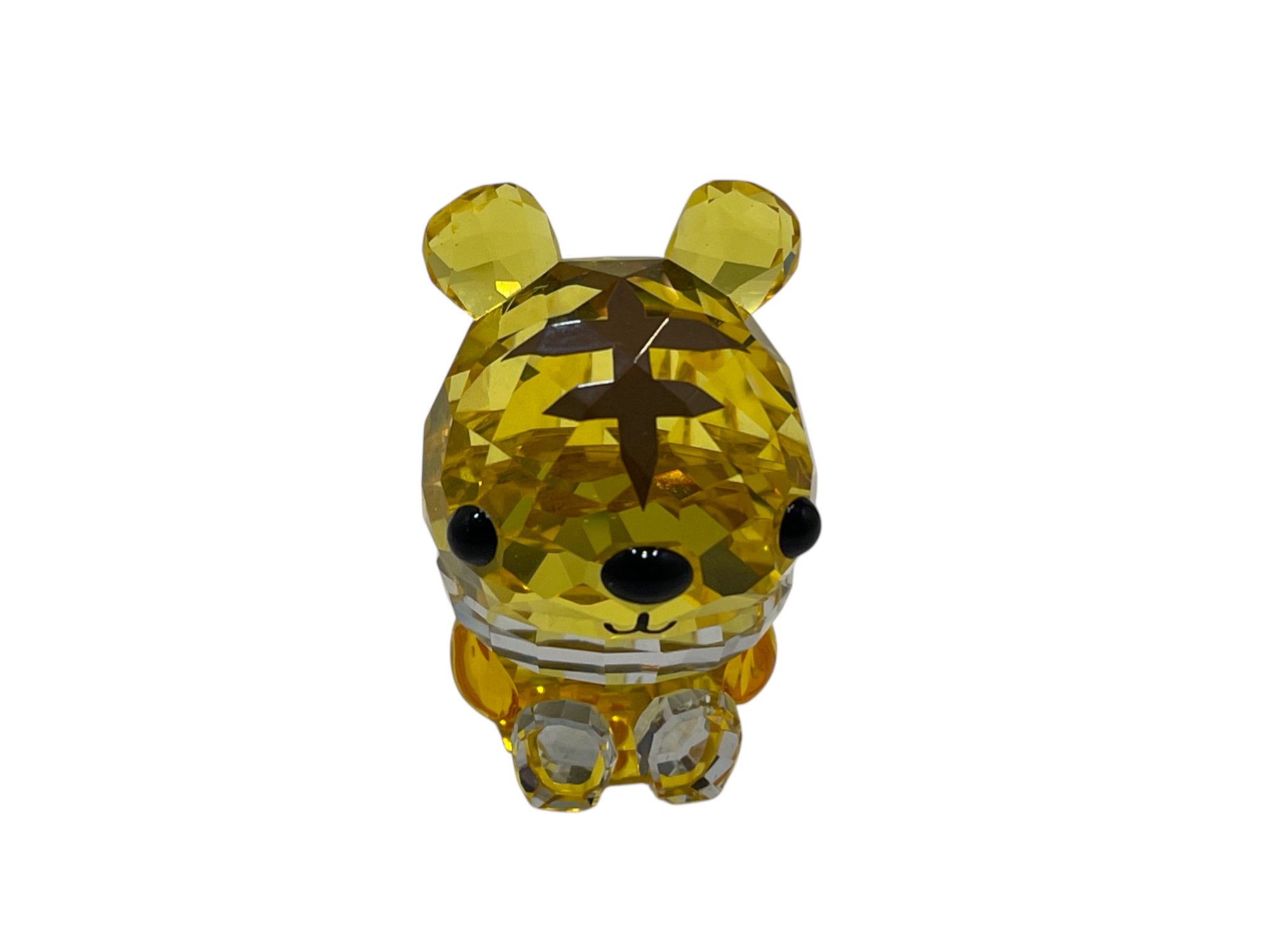  Swarovski Figur 5302562 Zodiak Energischer Tiger 3,5 cm. Top Zustand    