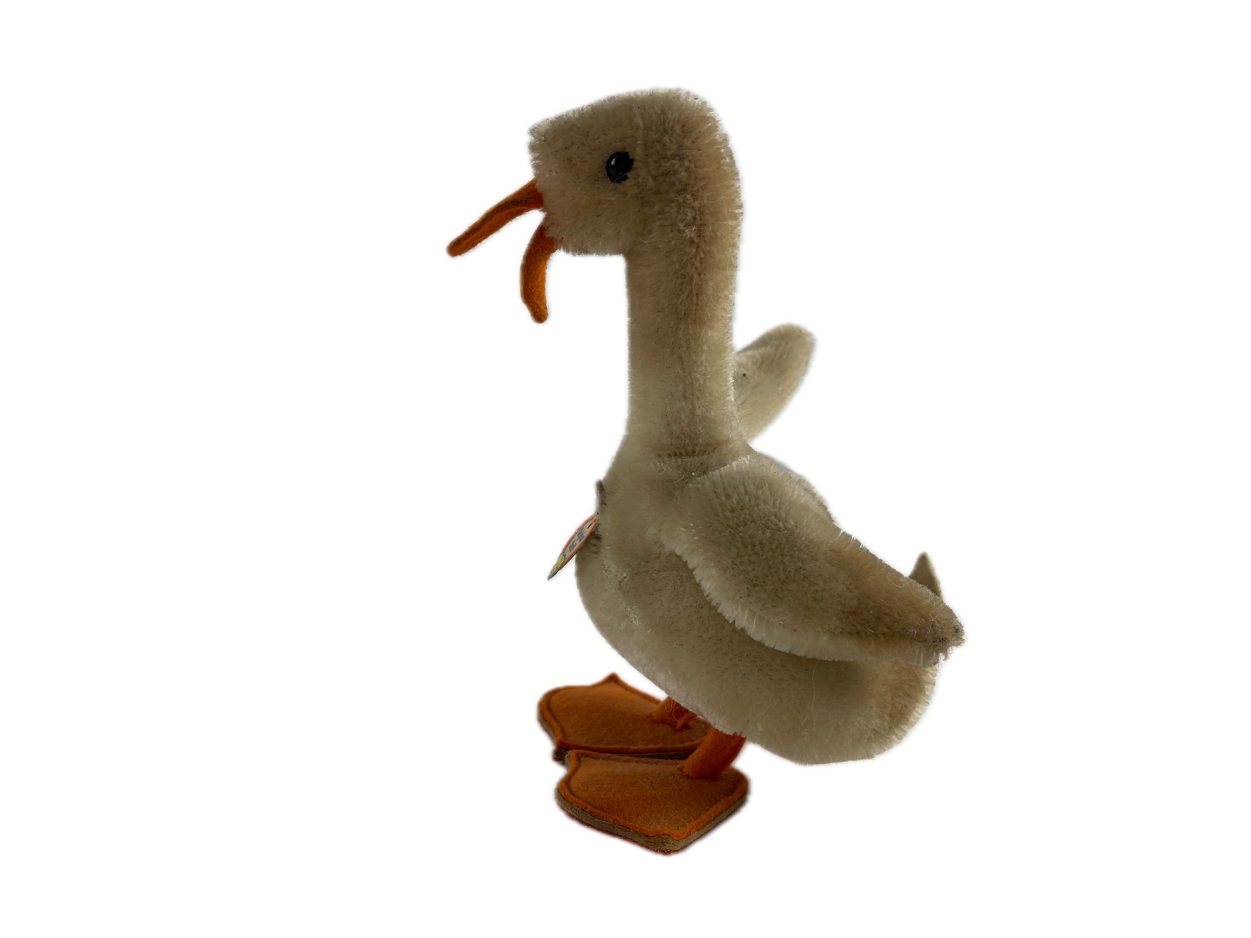 Steiff Tier  Ente 15 cm. Zustand siehe Fotos 
